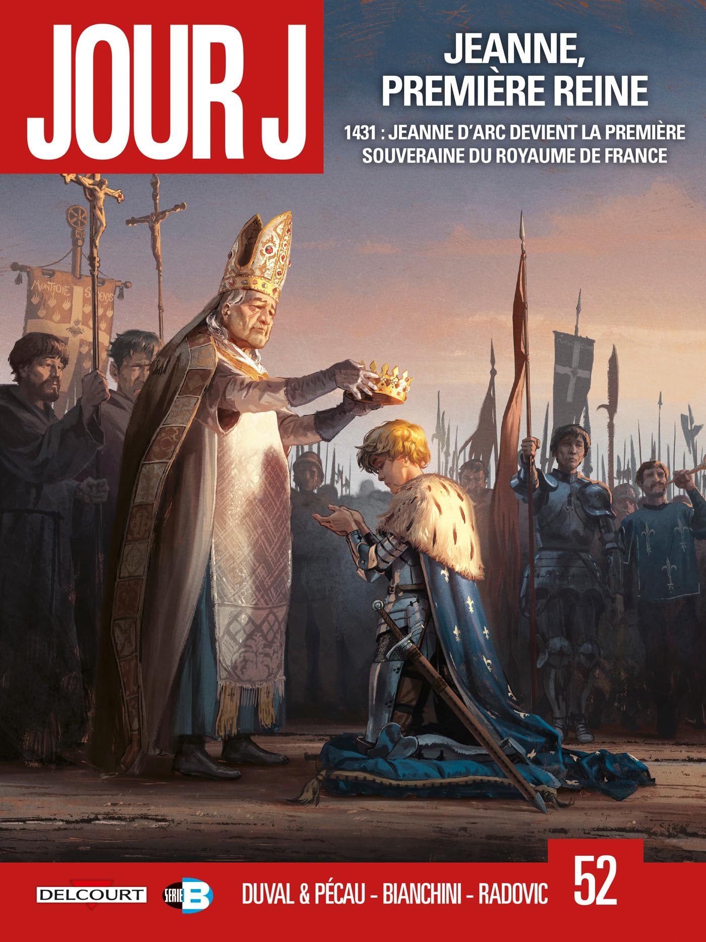 Jeanne, première Reine