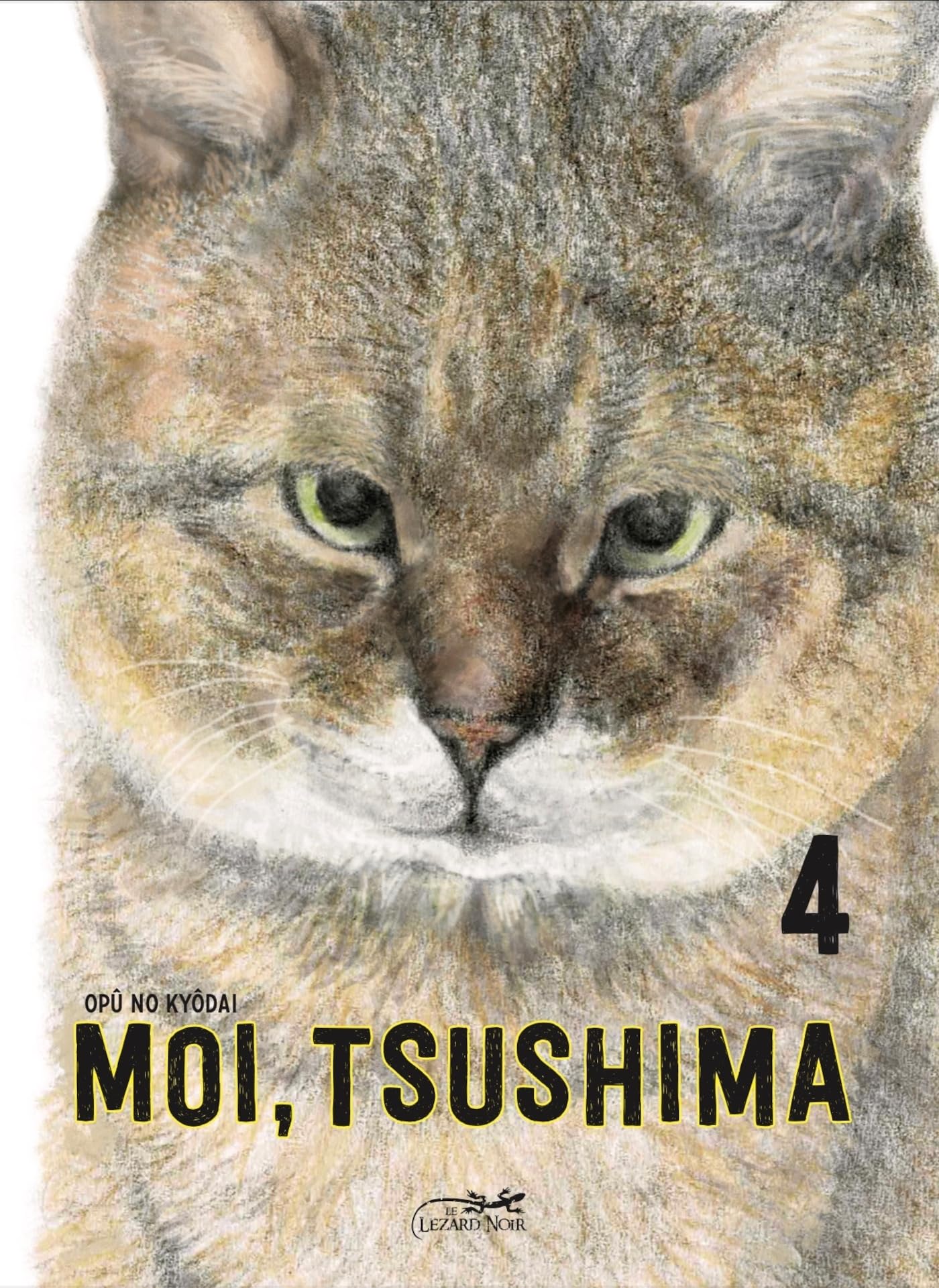 Moi, Tsushima