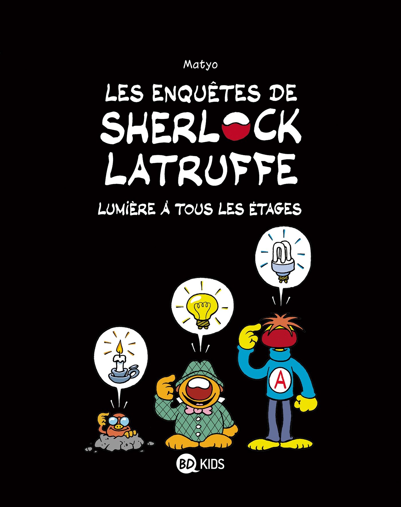 Lumière à tous les étages