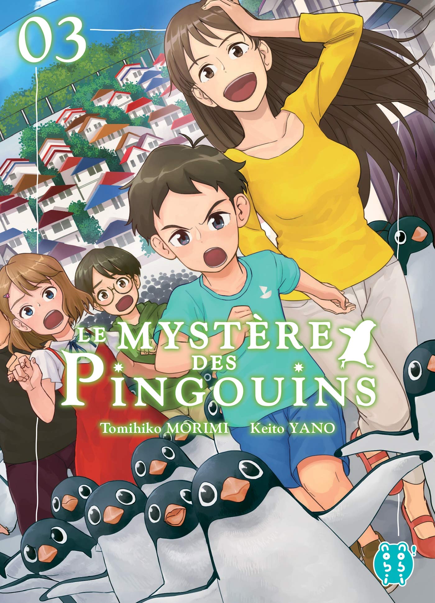 Le Mystère des Pingouins