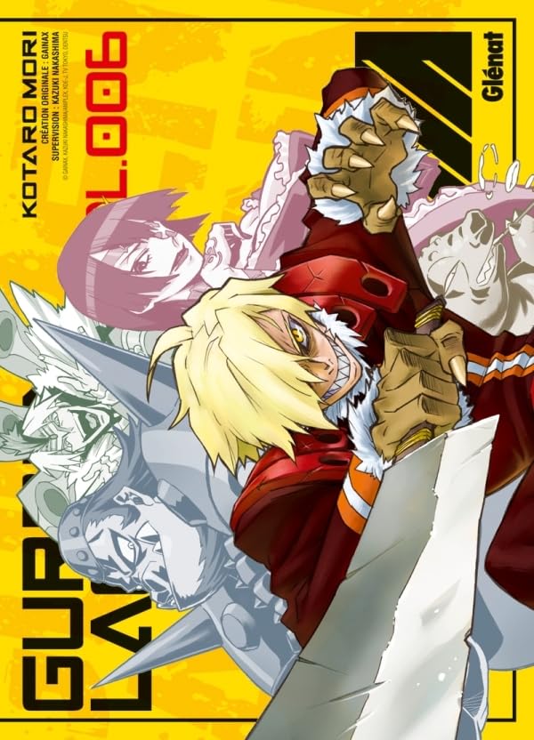 Gurren Lagann