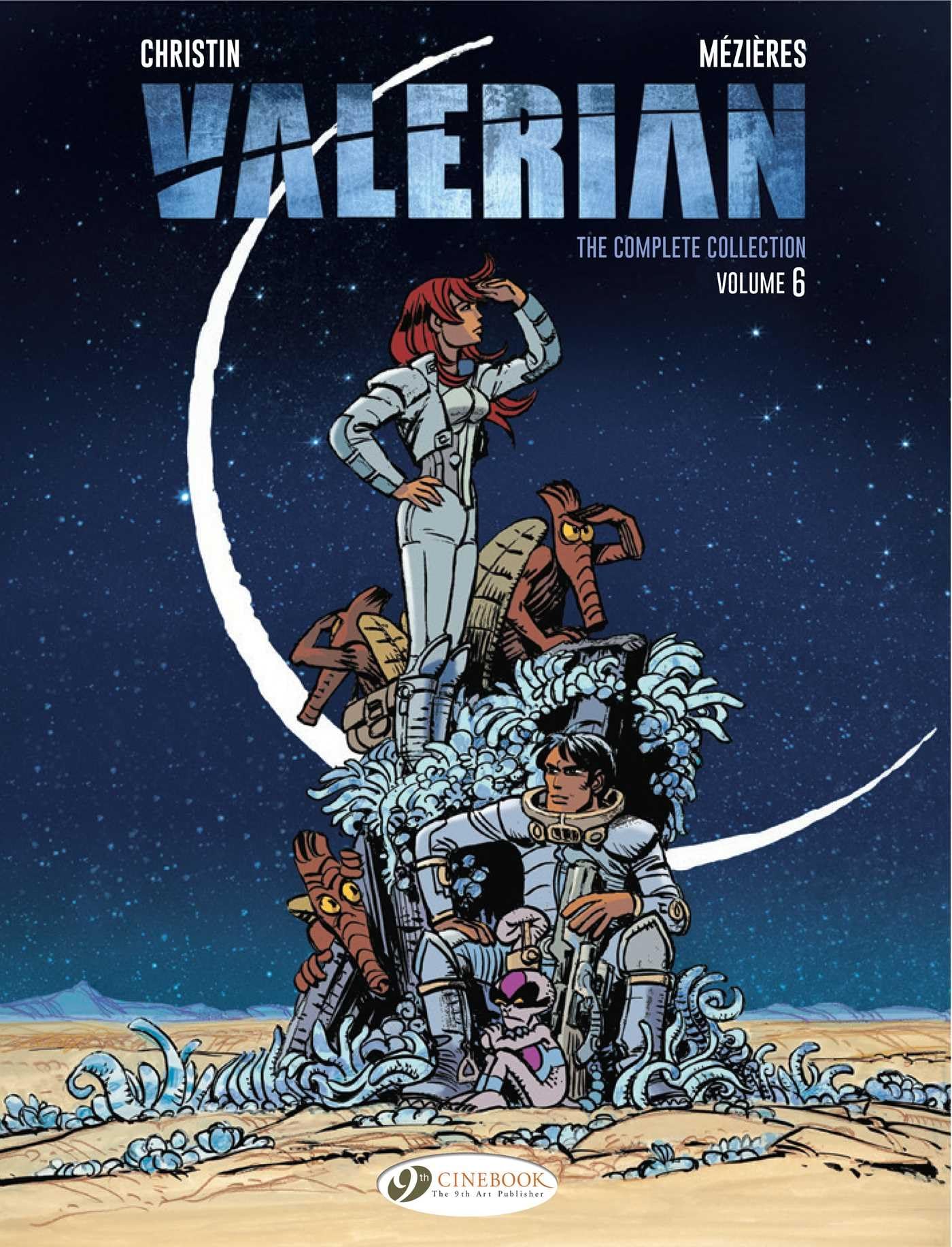 Valerian The complete collection