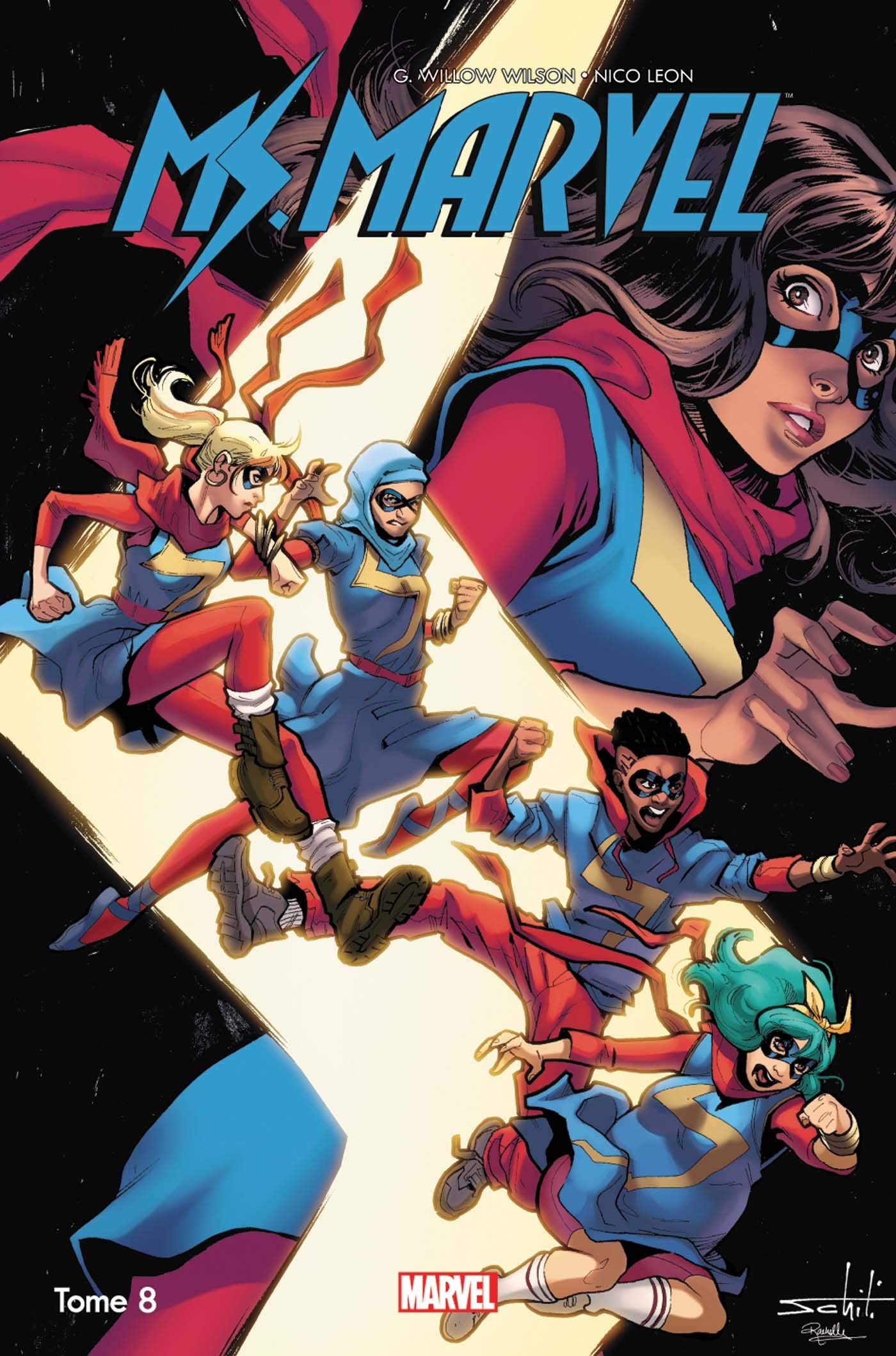 Ms Marvel