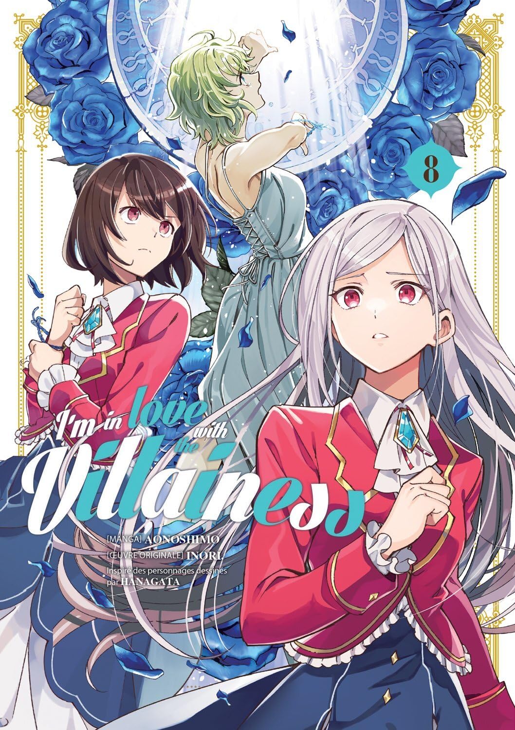 I'm in Love with the Villainess