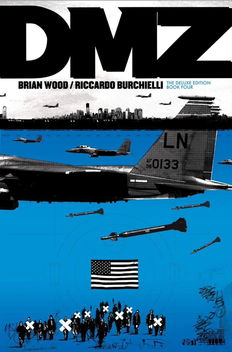 DMZ: The Deluxe Edition, Book Four