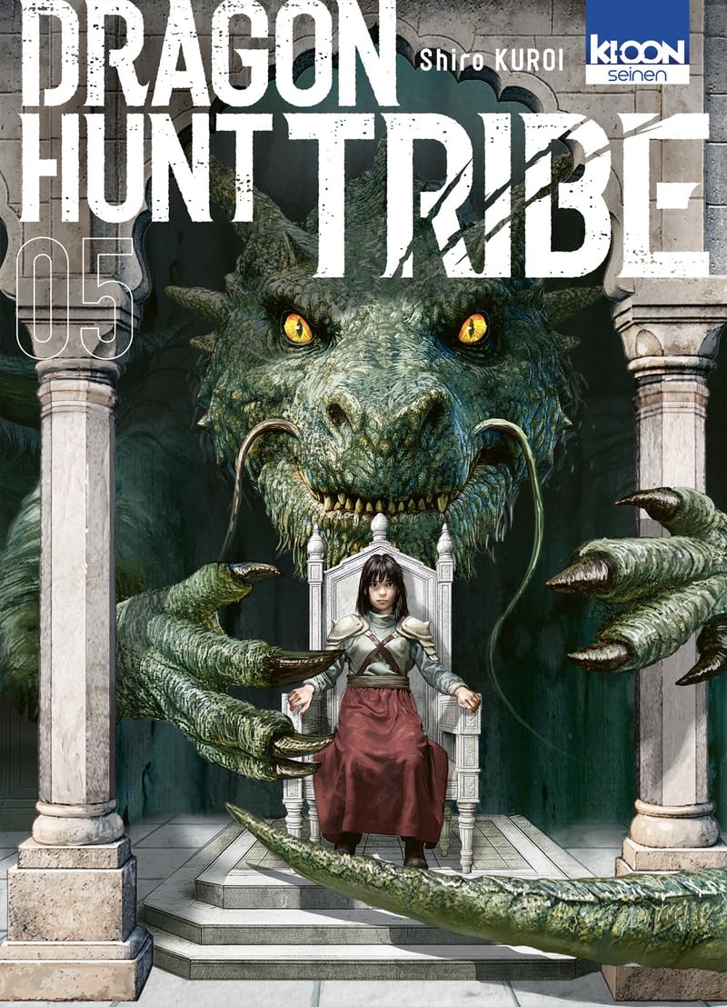 Dragon Hunt Tribe