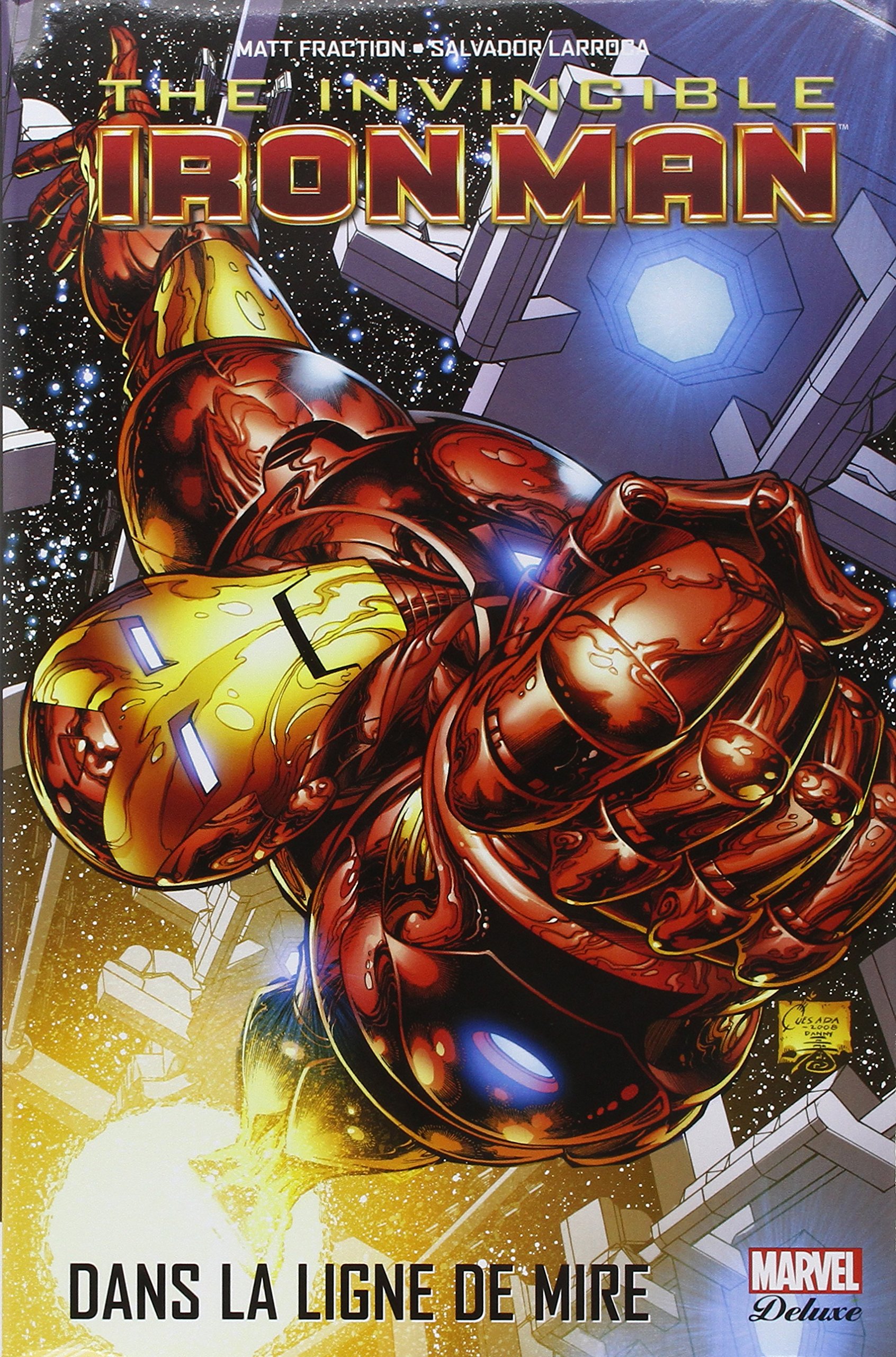 Univers Iron Man