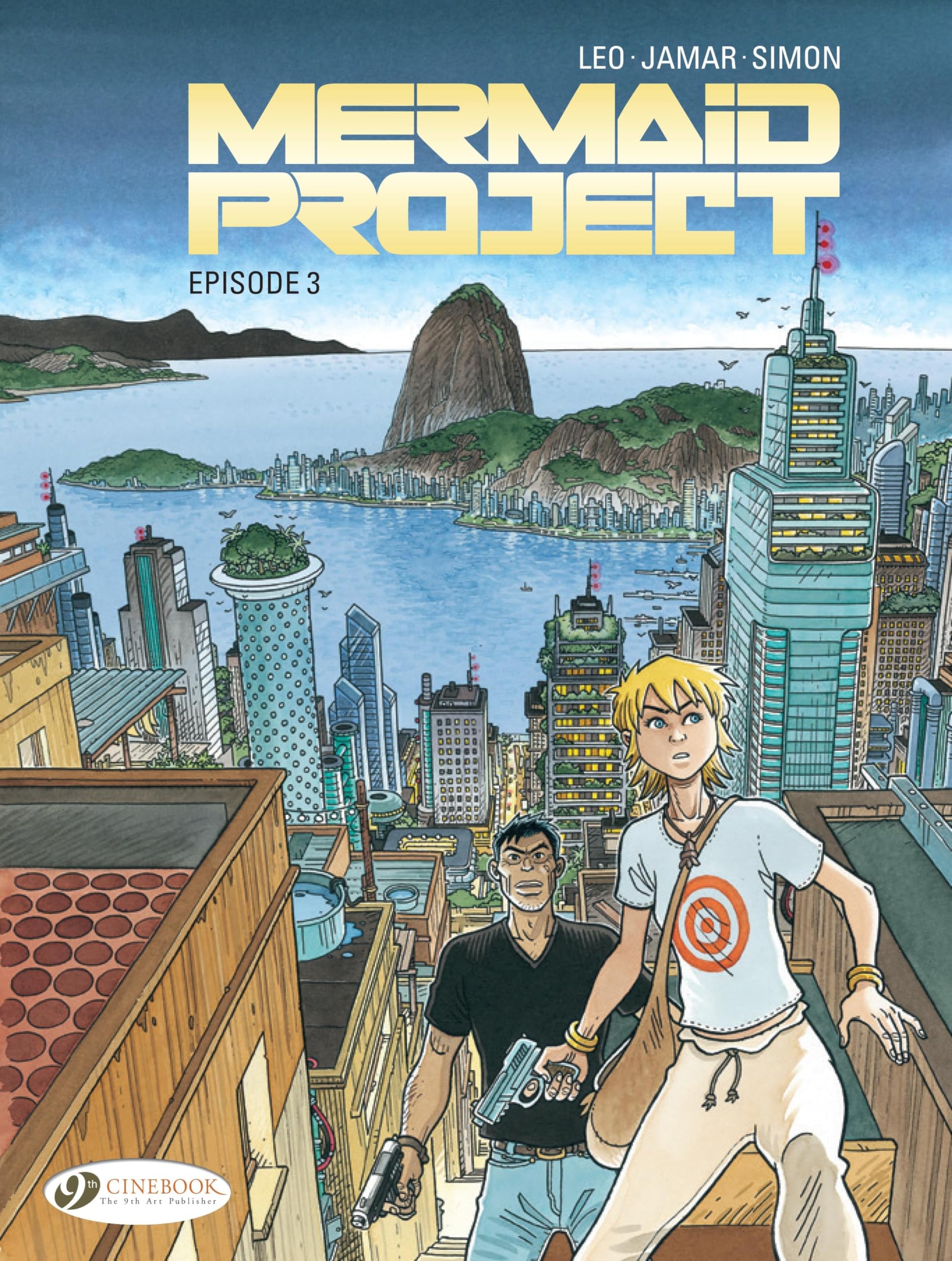 Mermaid Project - Volume 3 Episode 3 (3)