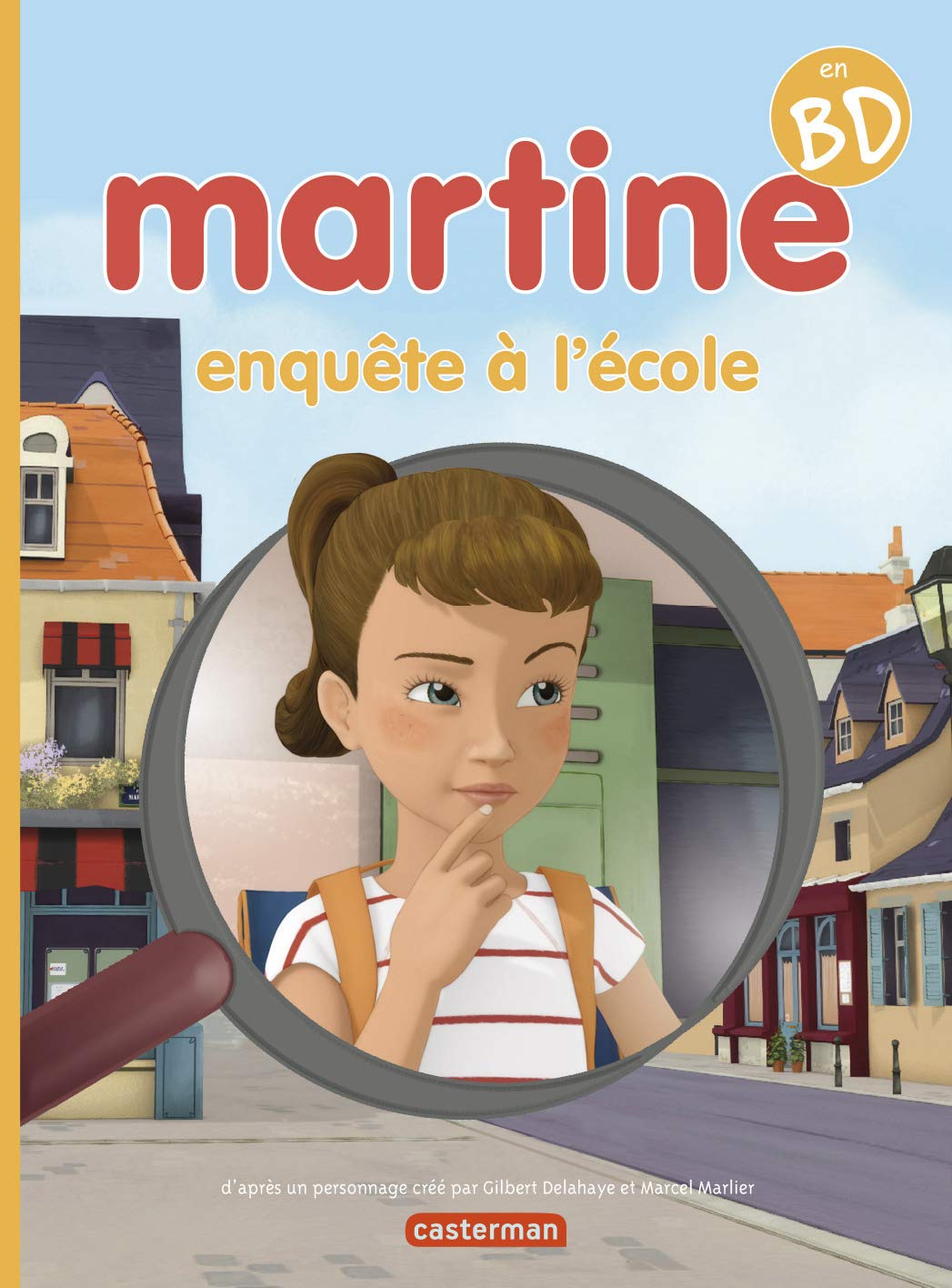 enquête à l'école
