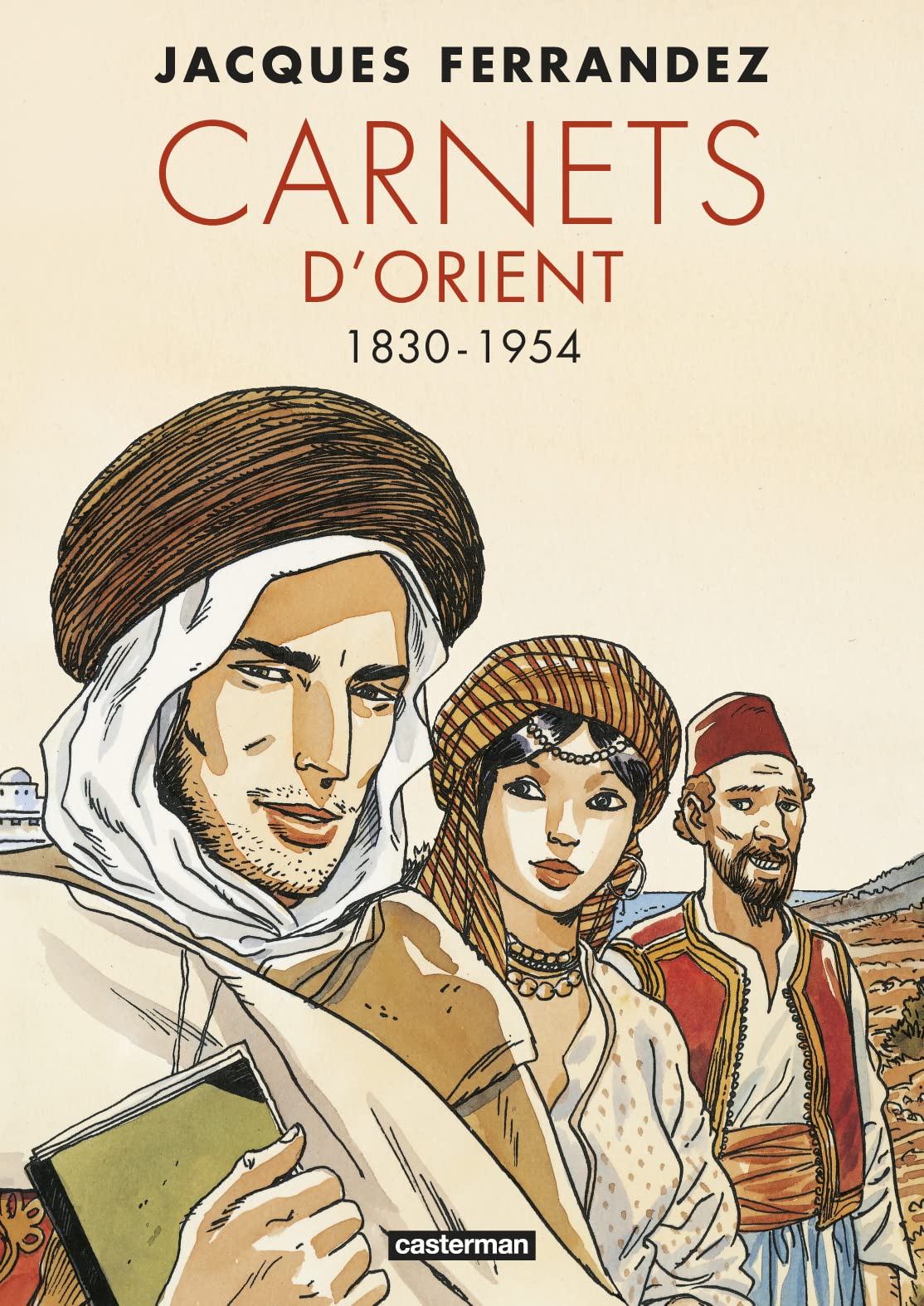 1830-1954 | Intégrale