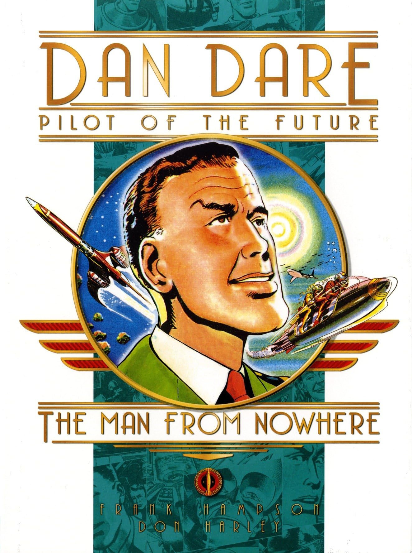 The Man From Nowhere.