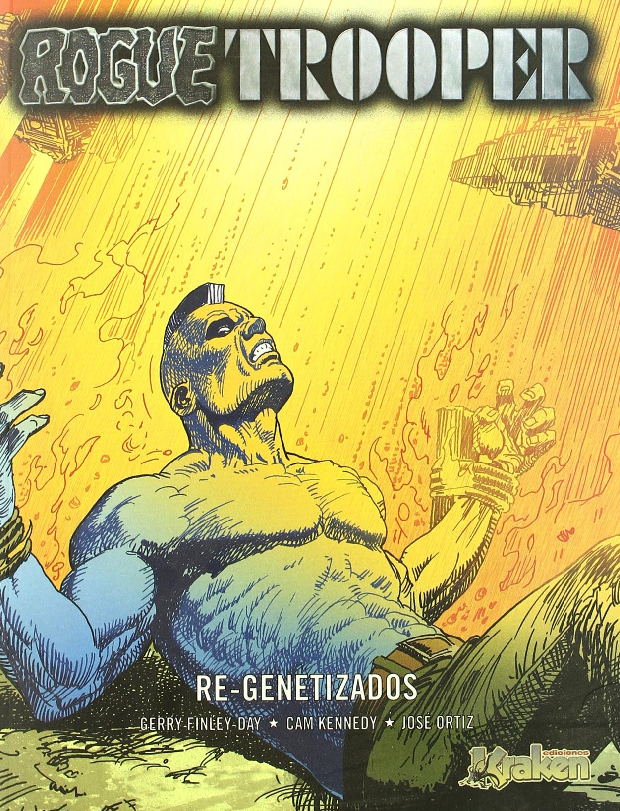 Univers Rogue Trooper