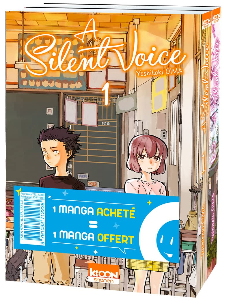 A Silent Voice