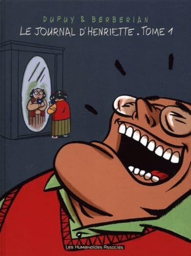 Univers Le Journal d'Henriette
