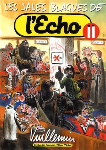 Les Sales Blagues de l'Écho