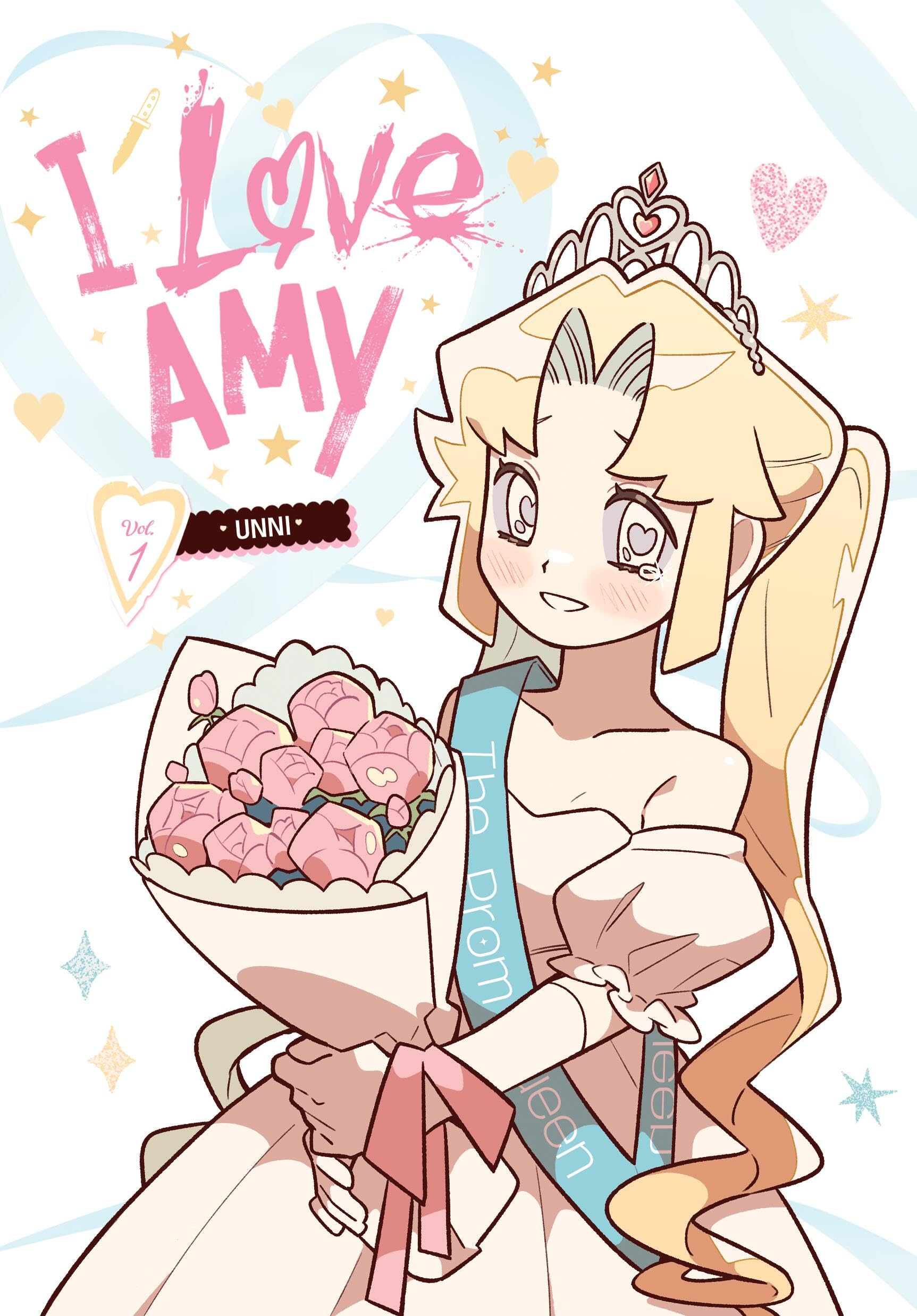 I Love Amy
