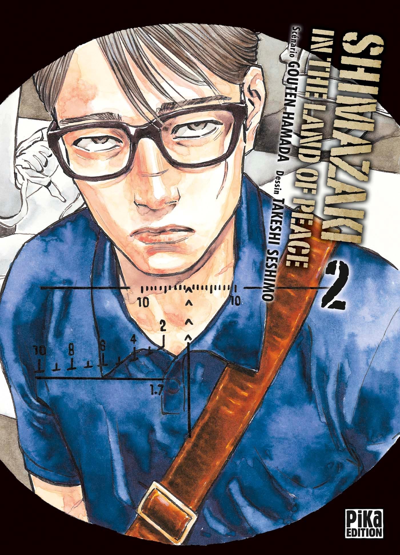 Shimazaki in the Land of Peace