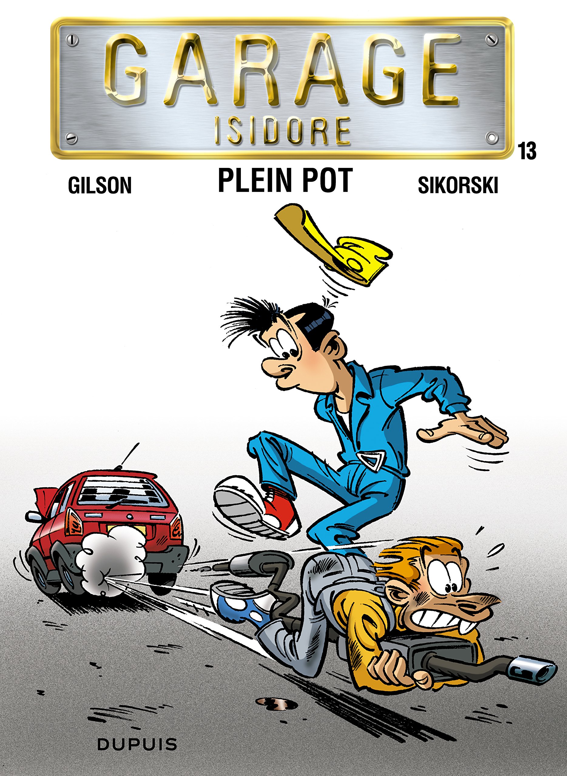 Plein pot