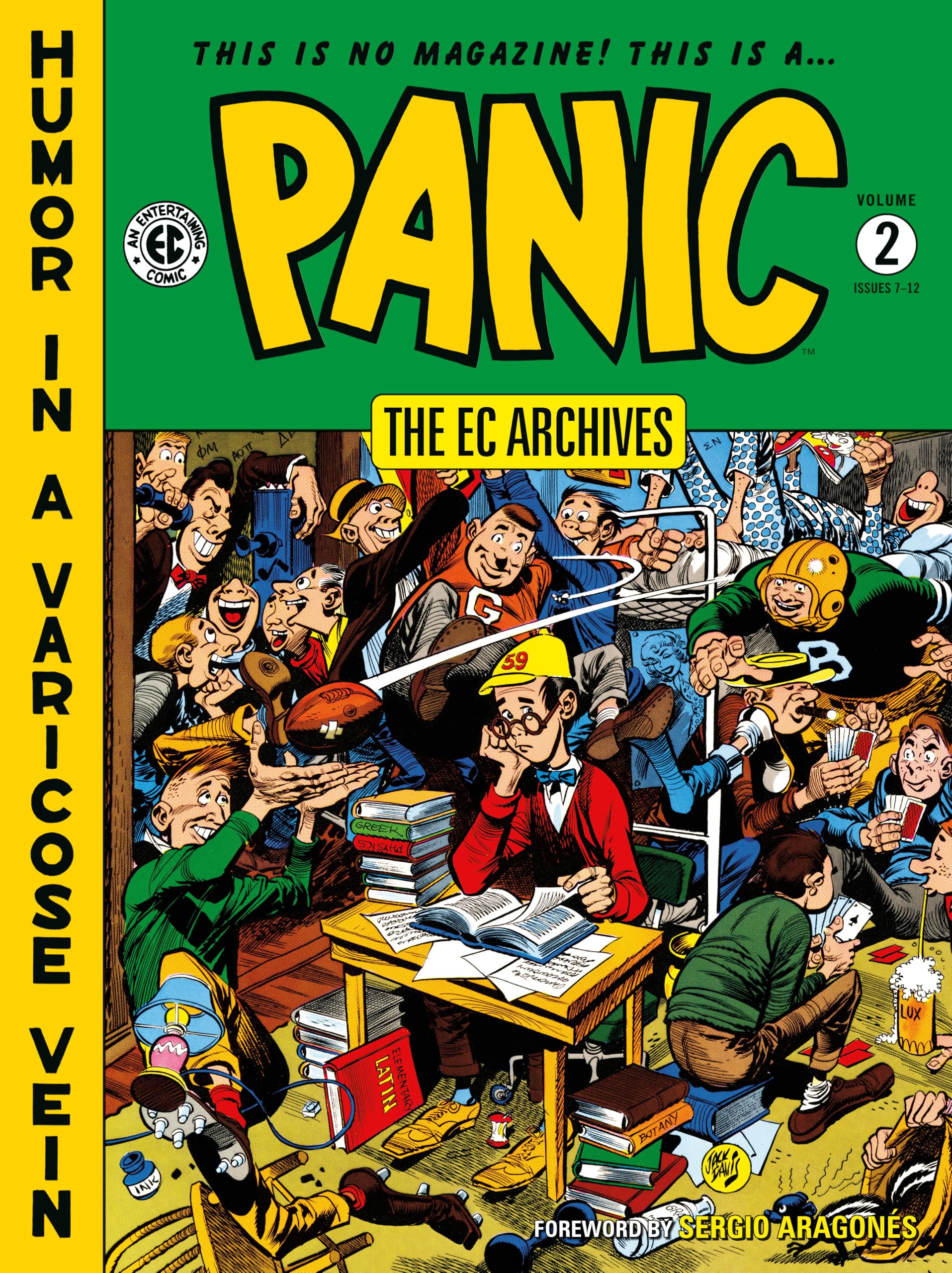The EC Archives: Panic