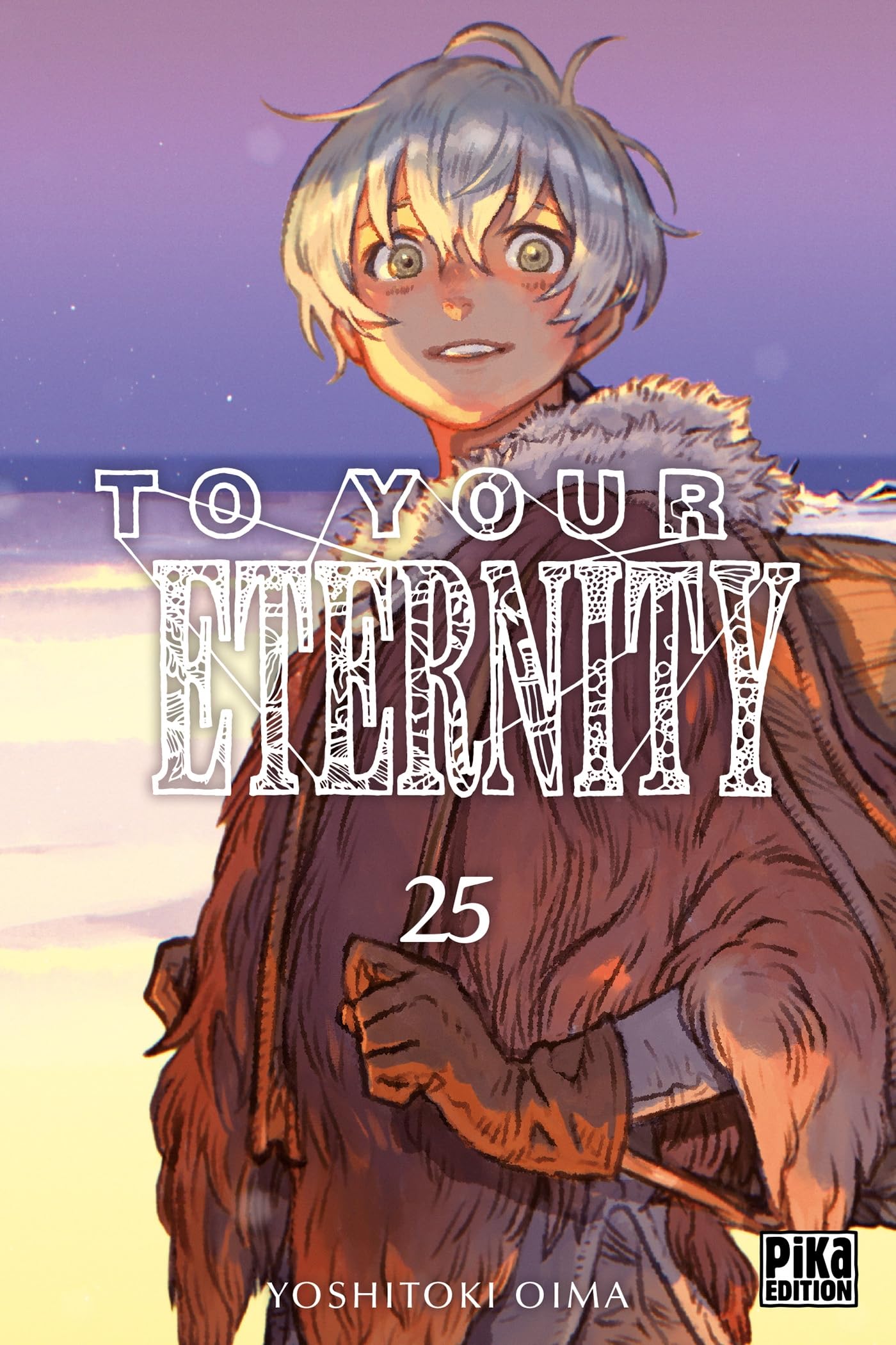 To Your Eternity