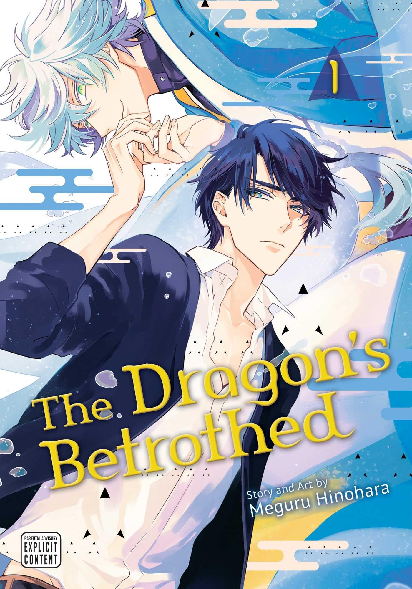 The Dragon's Betrothed
