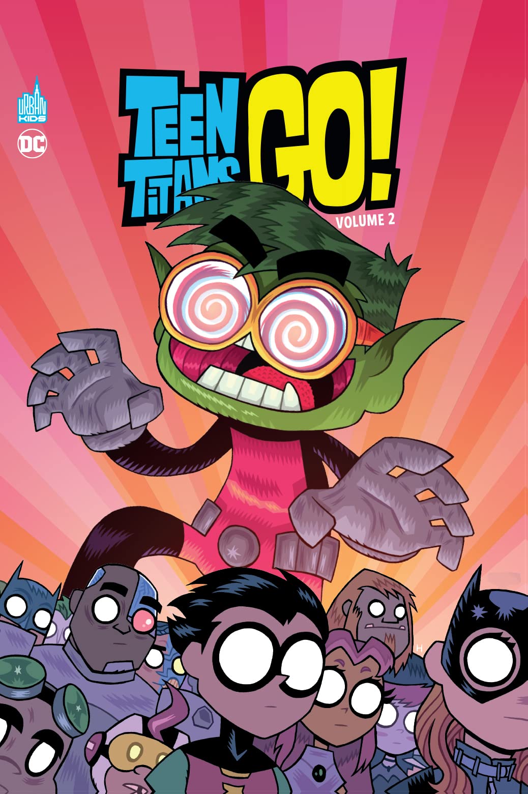 Teen Titans Go!
