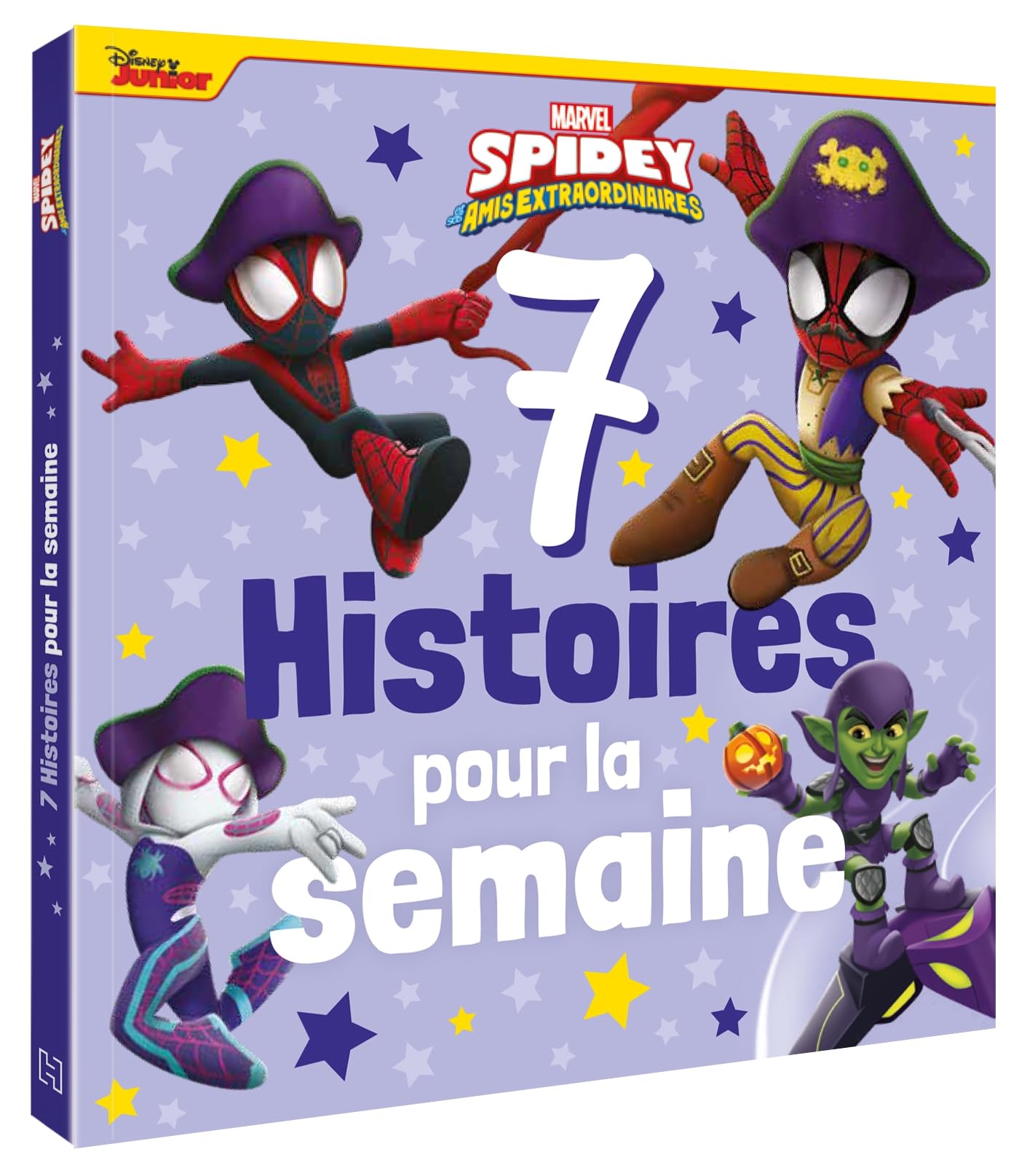 Univers Spidey et ses amis extraordinaires