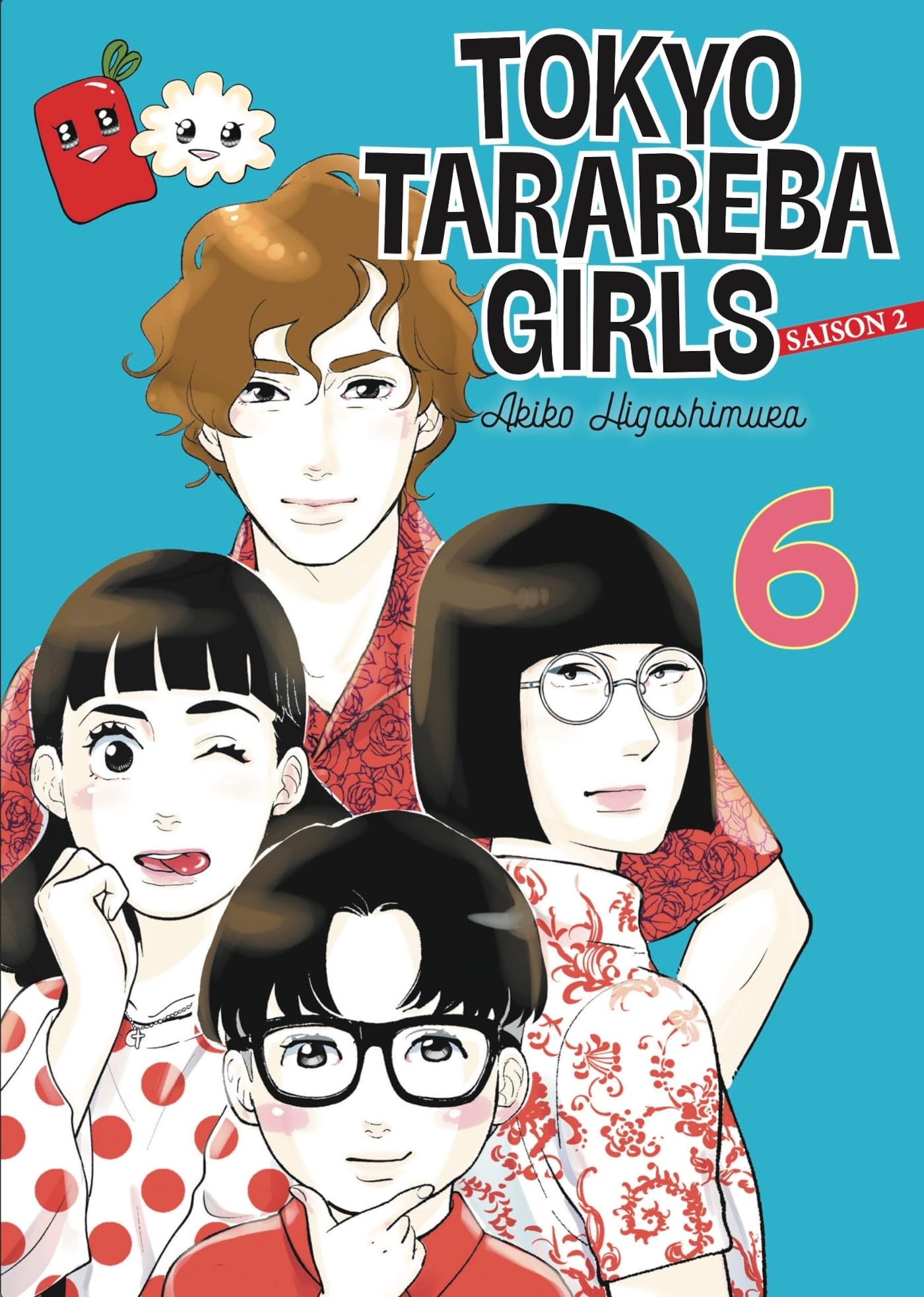 Tokyo Tarareba Girls Saison 2