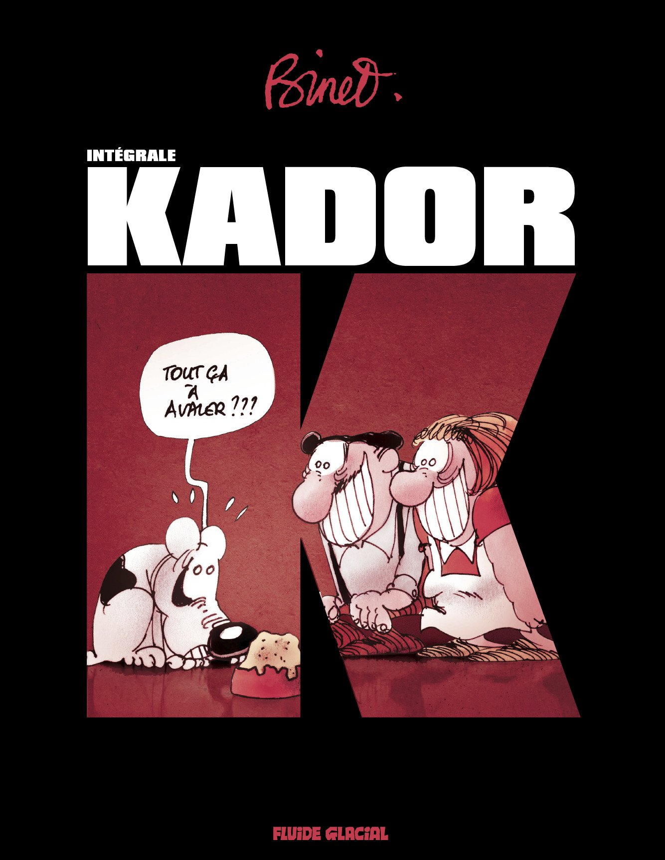 Kador | Intégrale