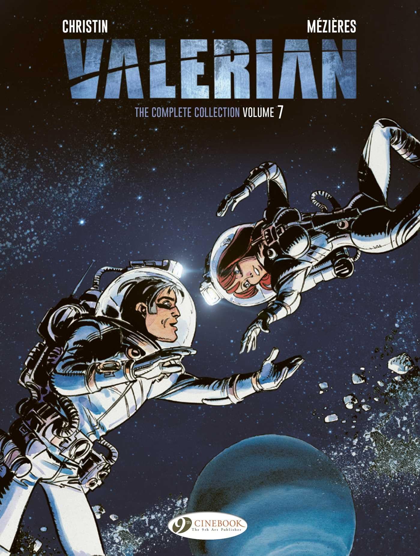 Valérian - The Complete Collection