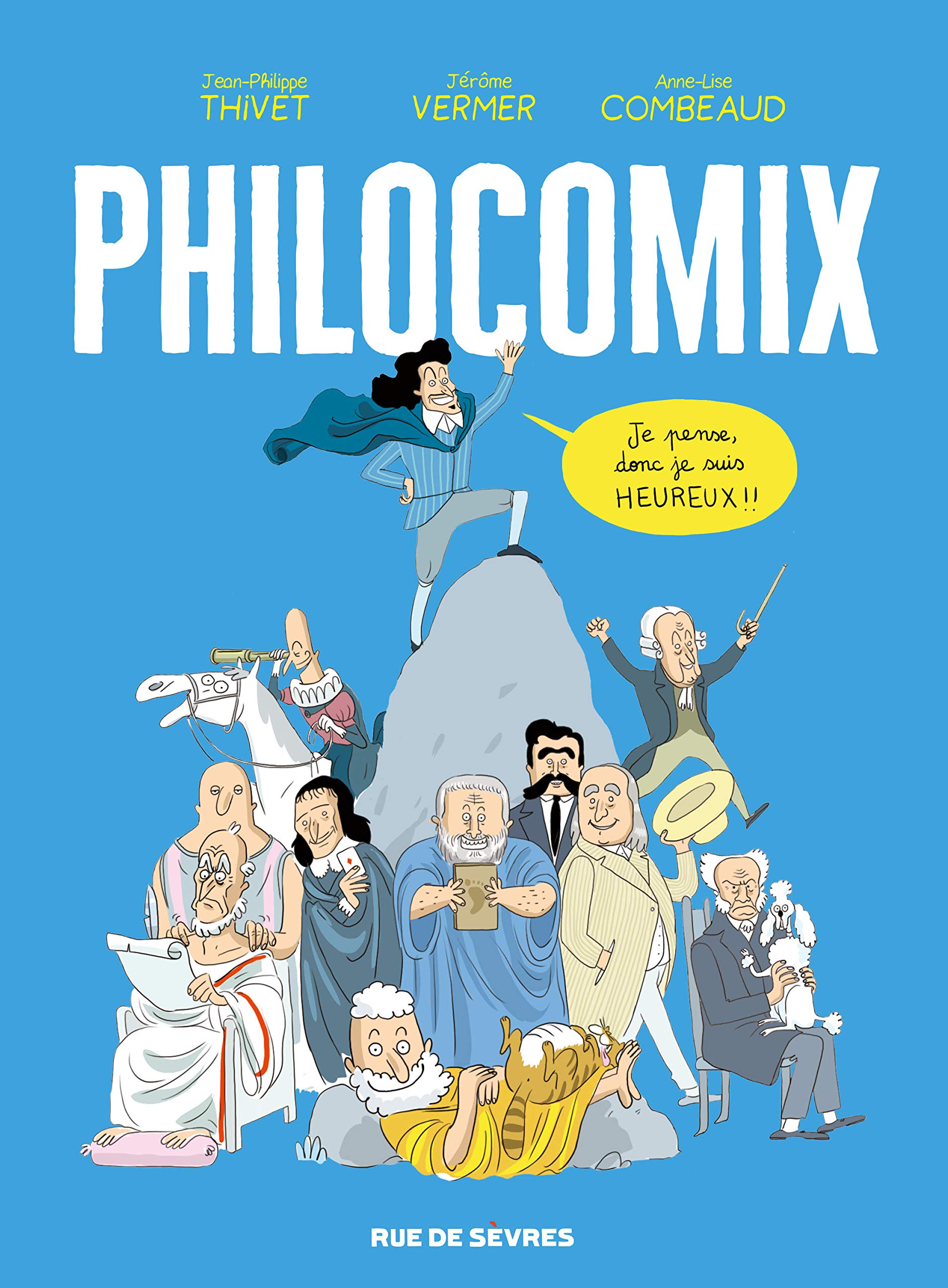 10 philosophes, 10 approches du bonheur | Édition spéciale
