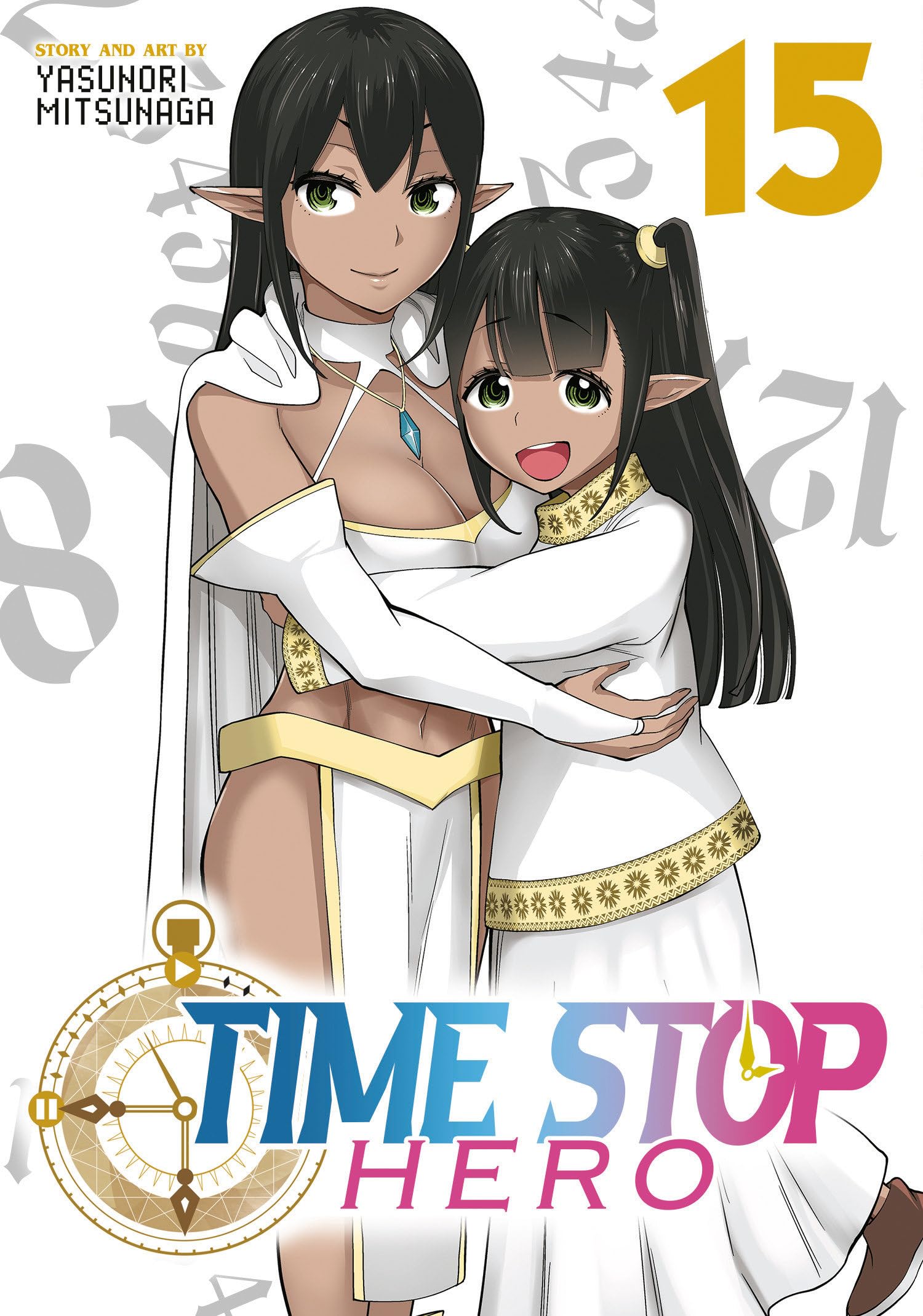 Time Stop Hero
