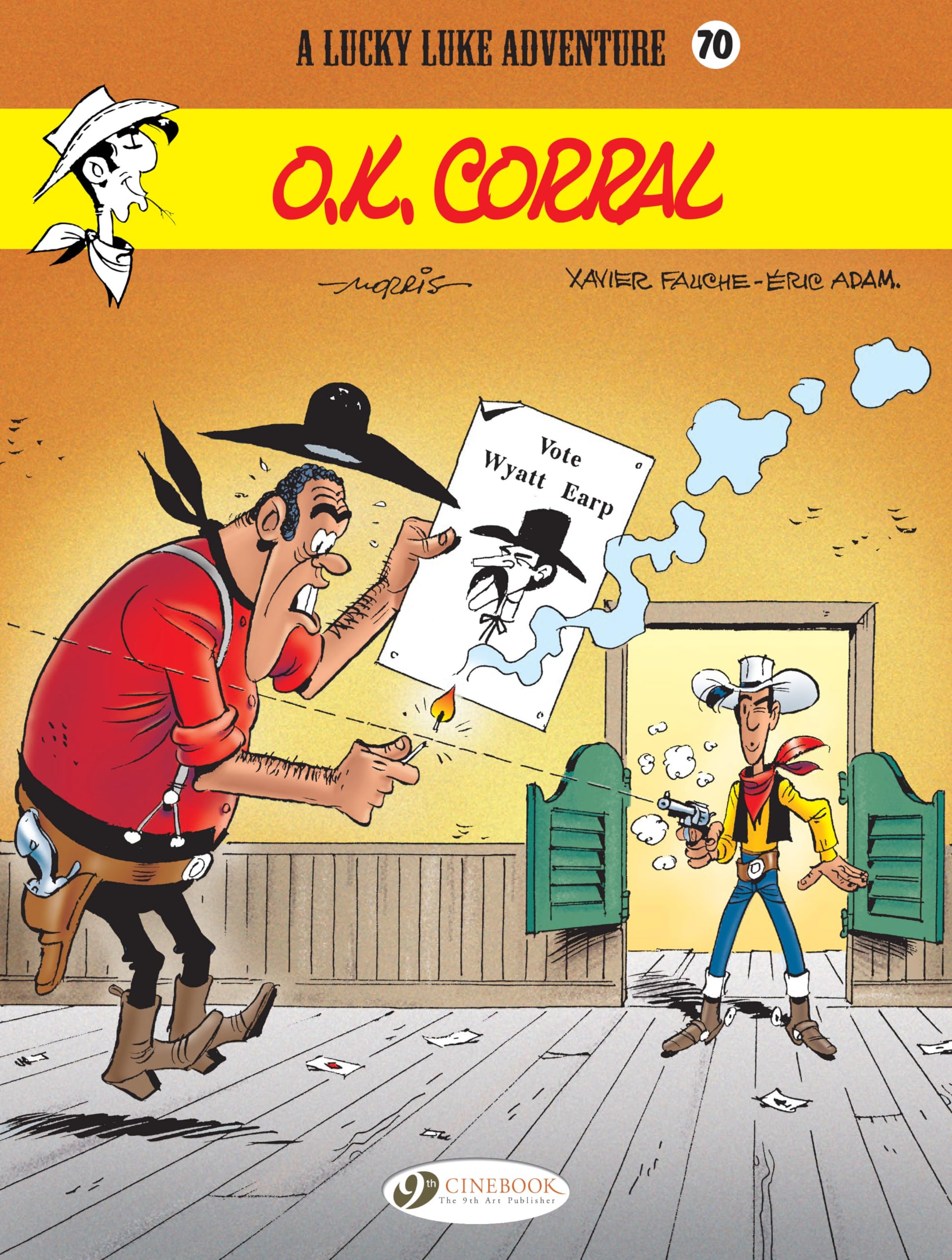 The O.K. Corral