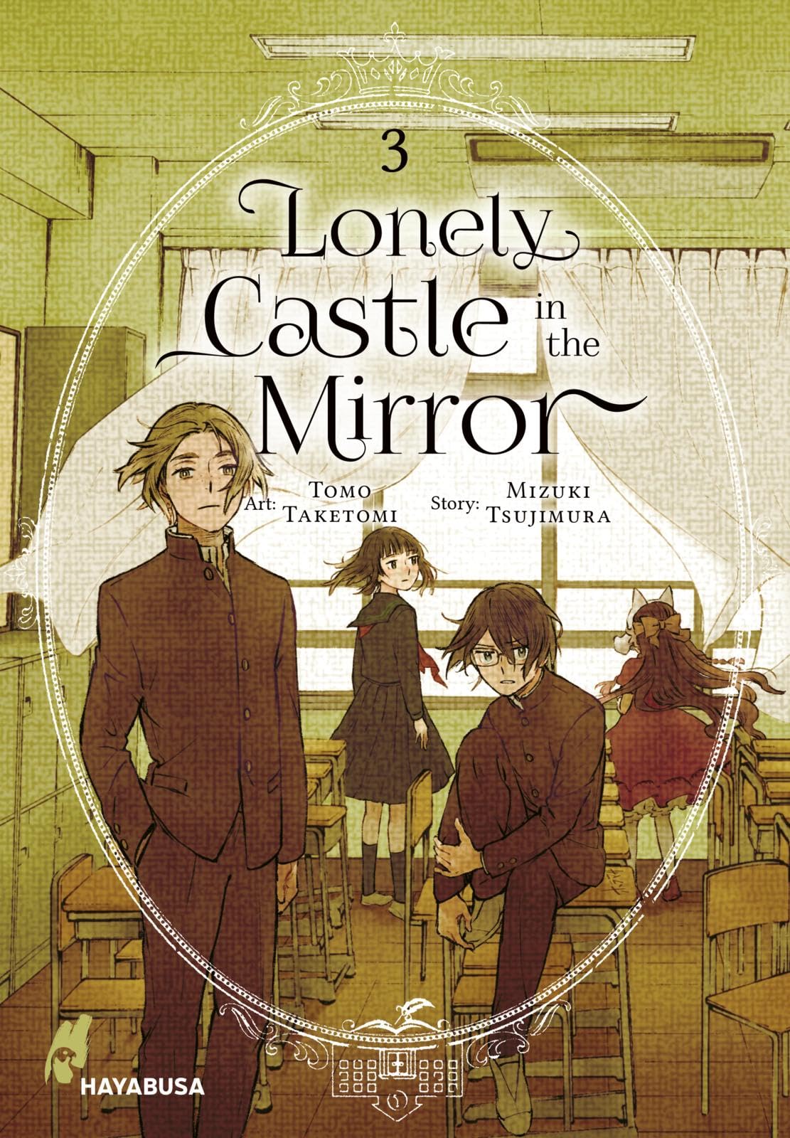 Der Manga zum Fantasy-Erfolg aus Japan - eine berührende Geschichte darüber, wie man gemeinsam Einsamkeit überwinden kann