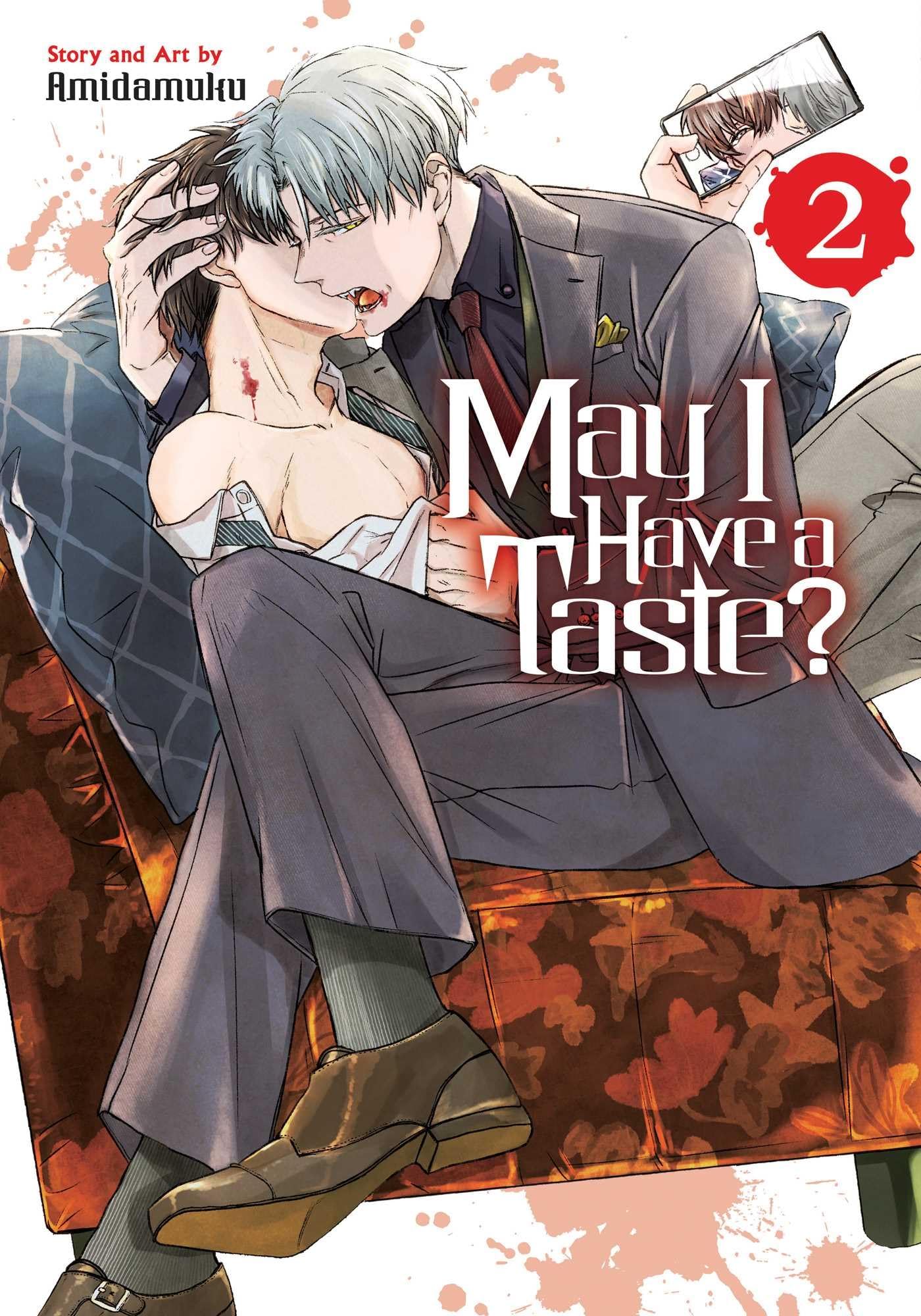May I Have a Taste?, Vol. 2 (Volume 2)