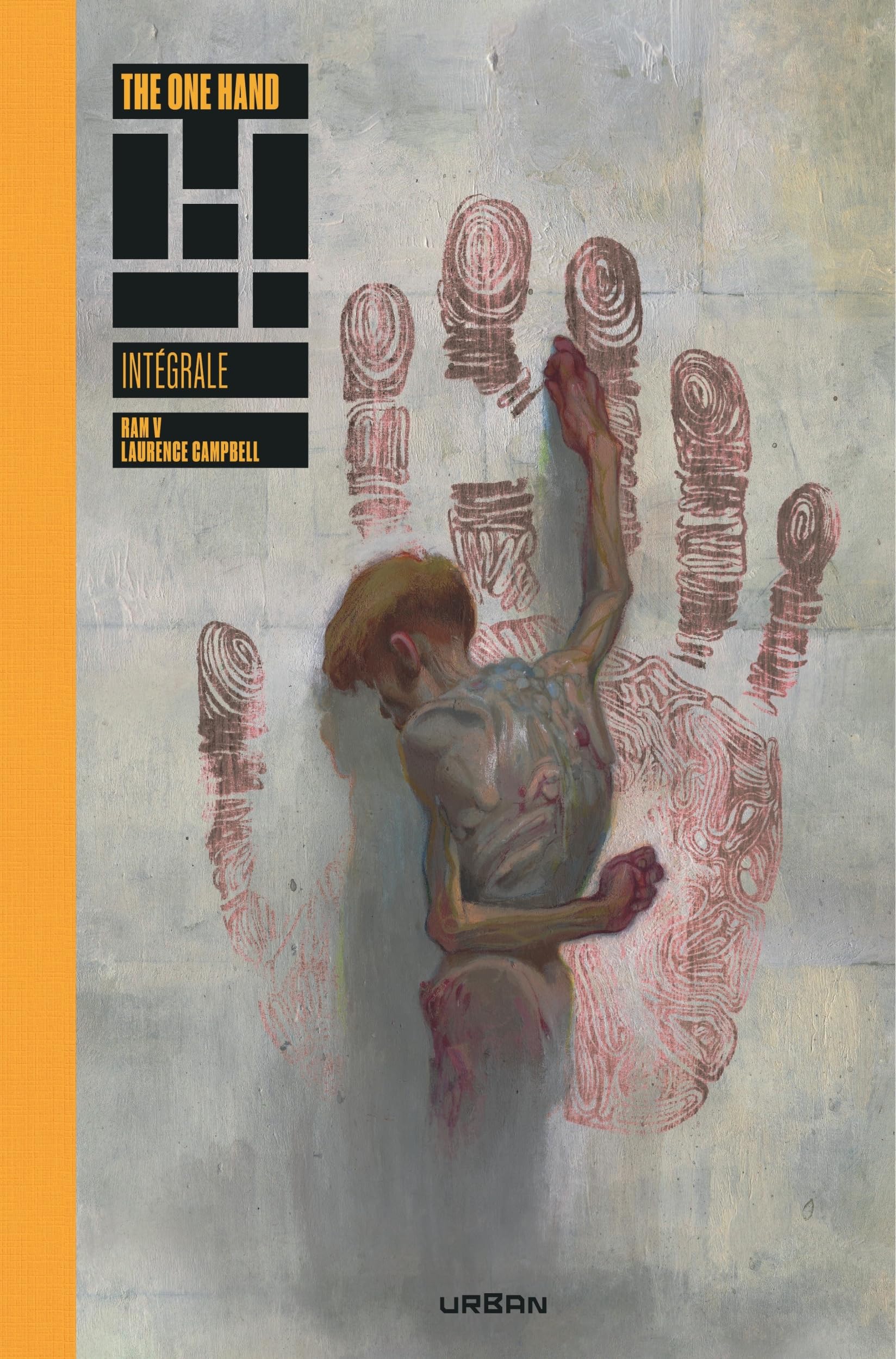 The One Hand & The Six Fingers