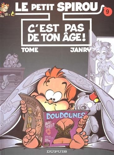 Le Petit Spirou