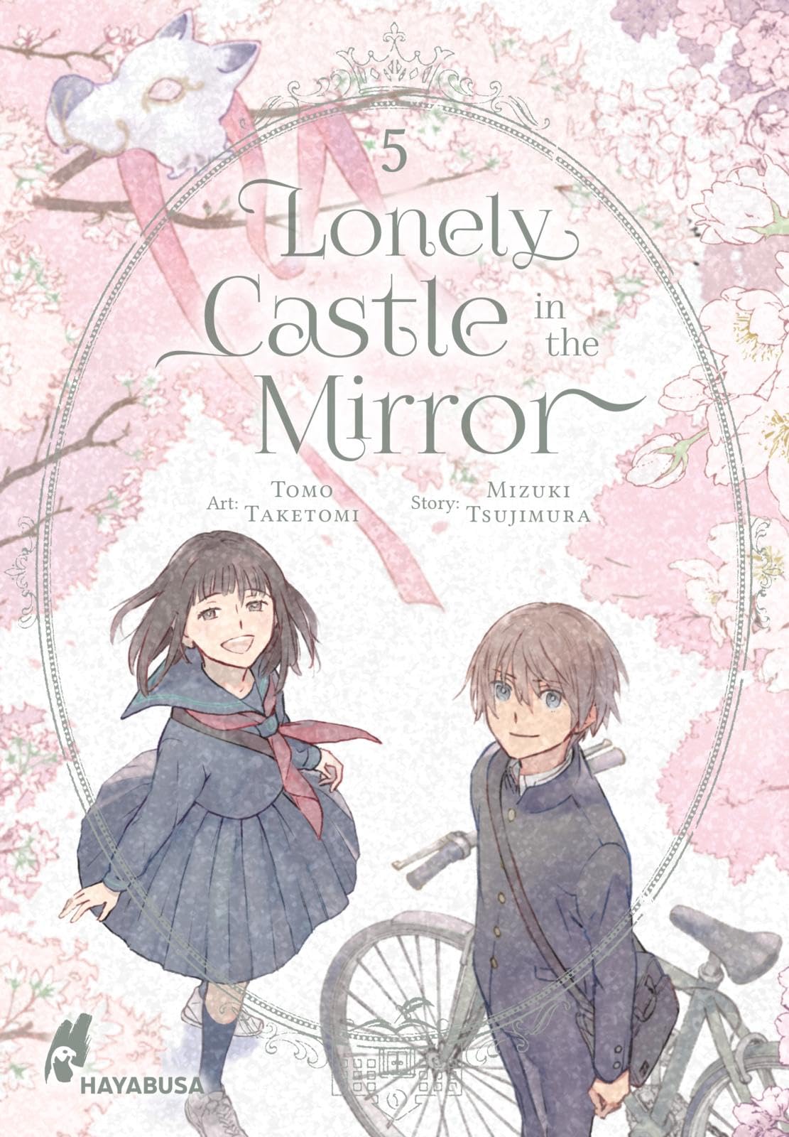 Der Manga zum Fantasy-Erfolg aus Japan - eine berührende Geschichte darüber, wie man gemeinsam Einsamkeit überwinden kann