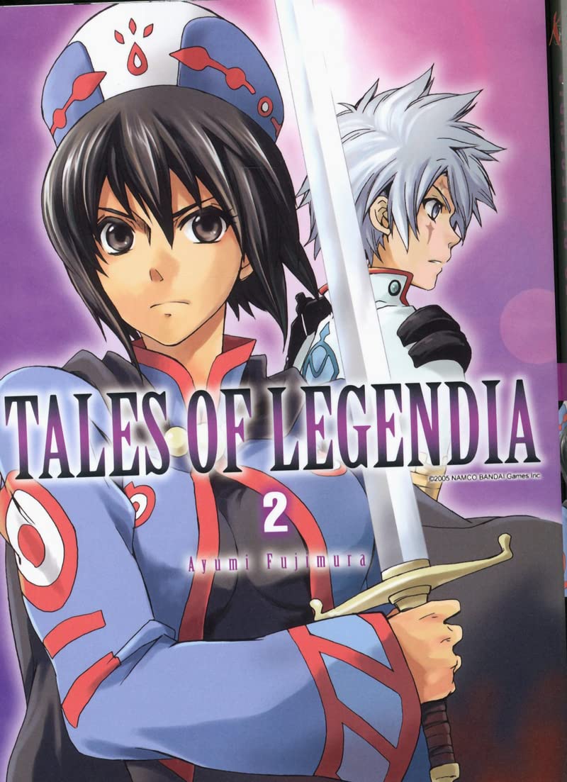 Tales of Legendia