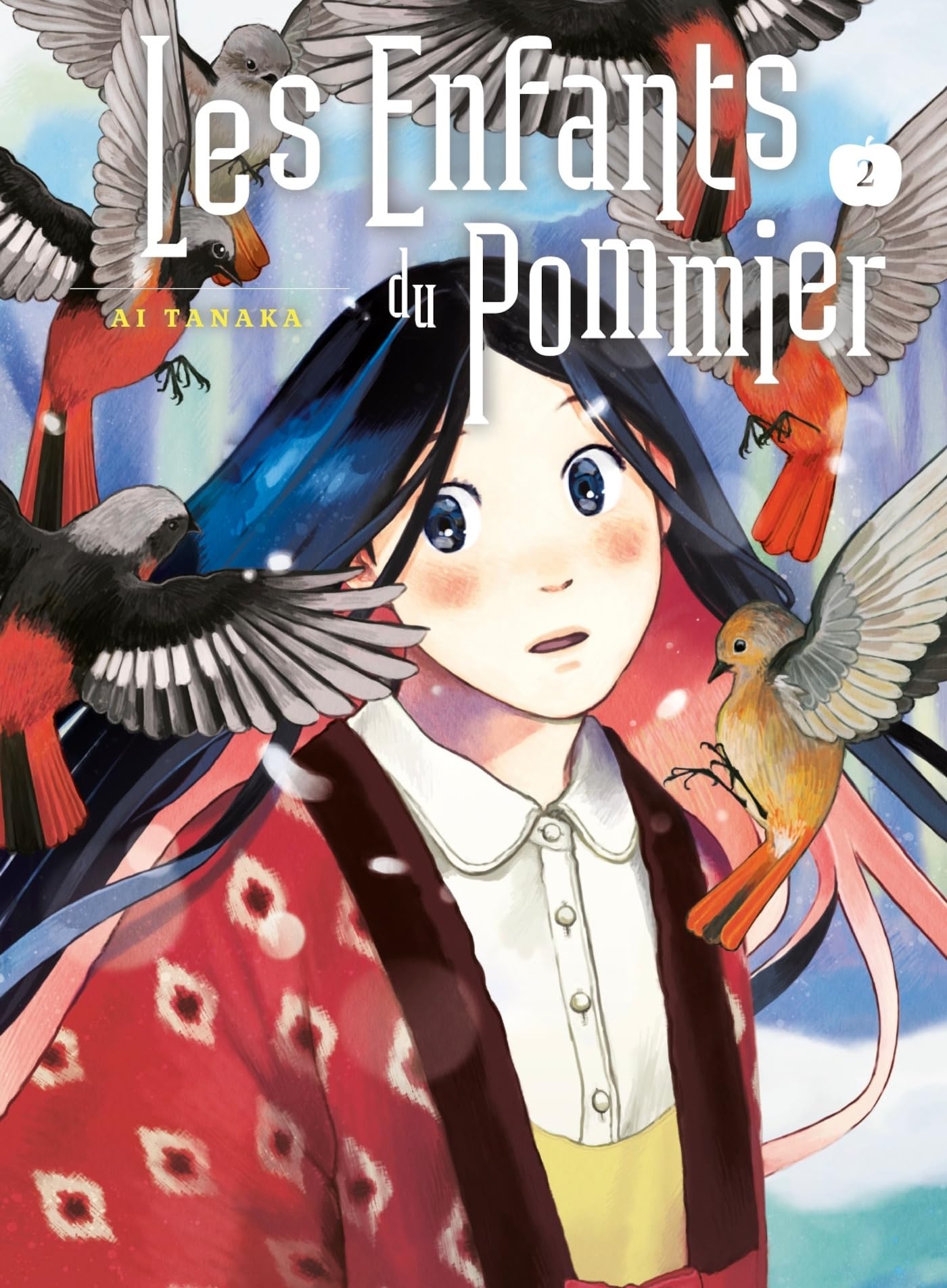 Les enfants du pommier