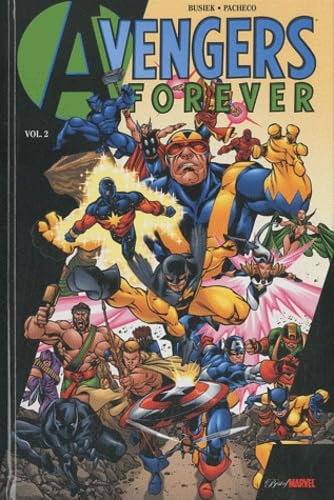 Avengers Forever