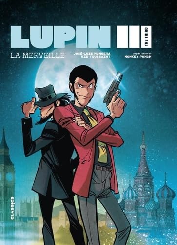 Univers Lupin III