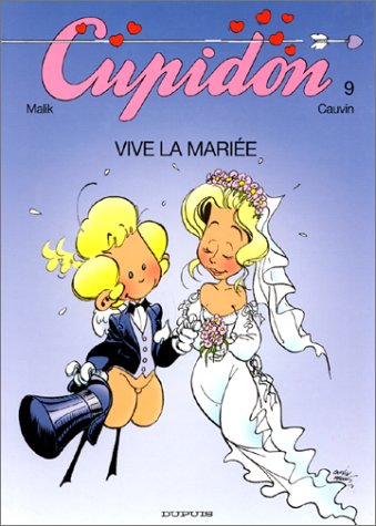 Vive la mariée