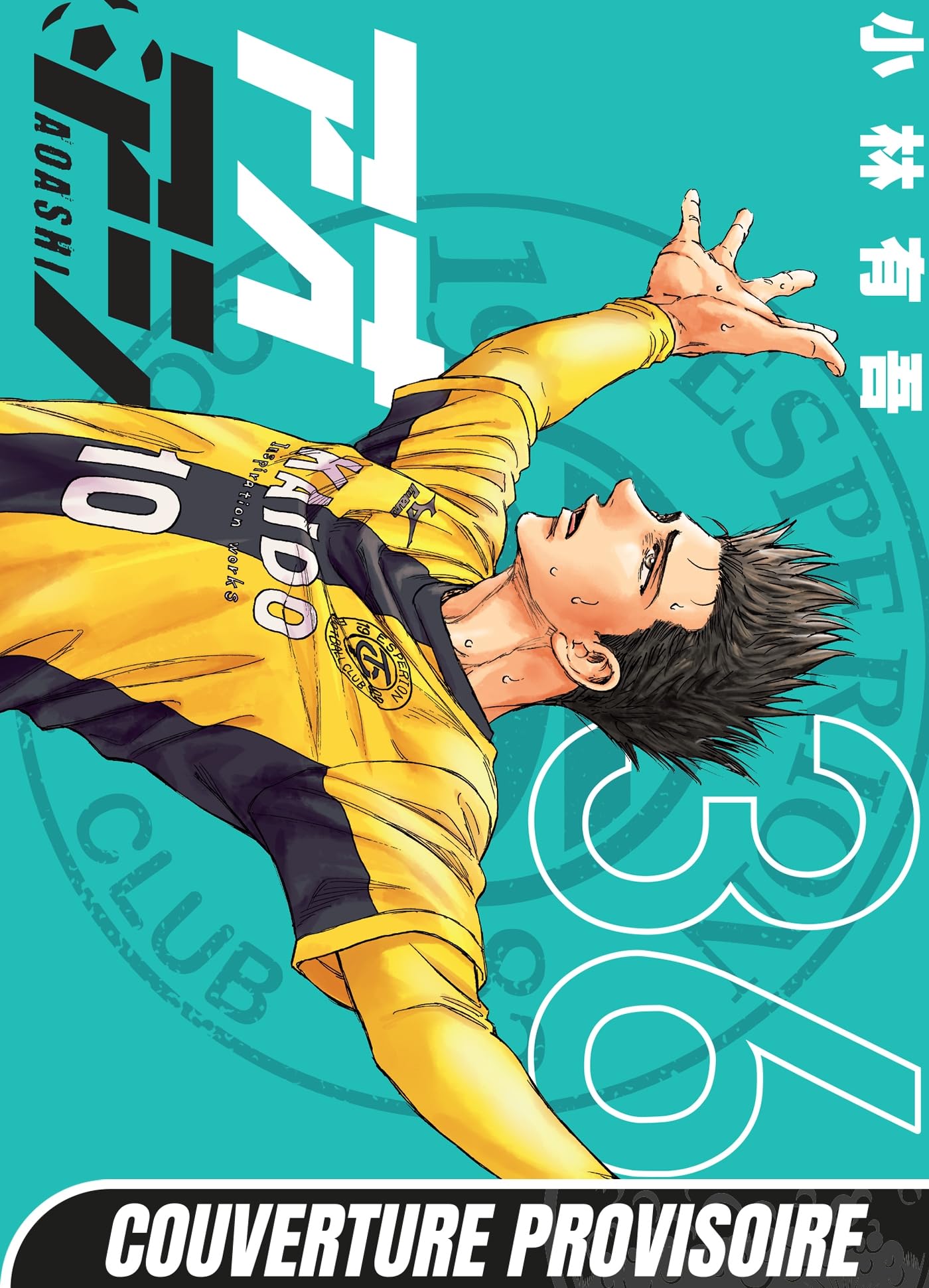Ao Ashi