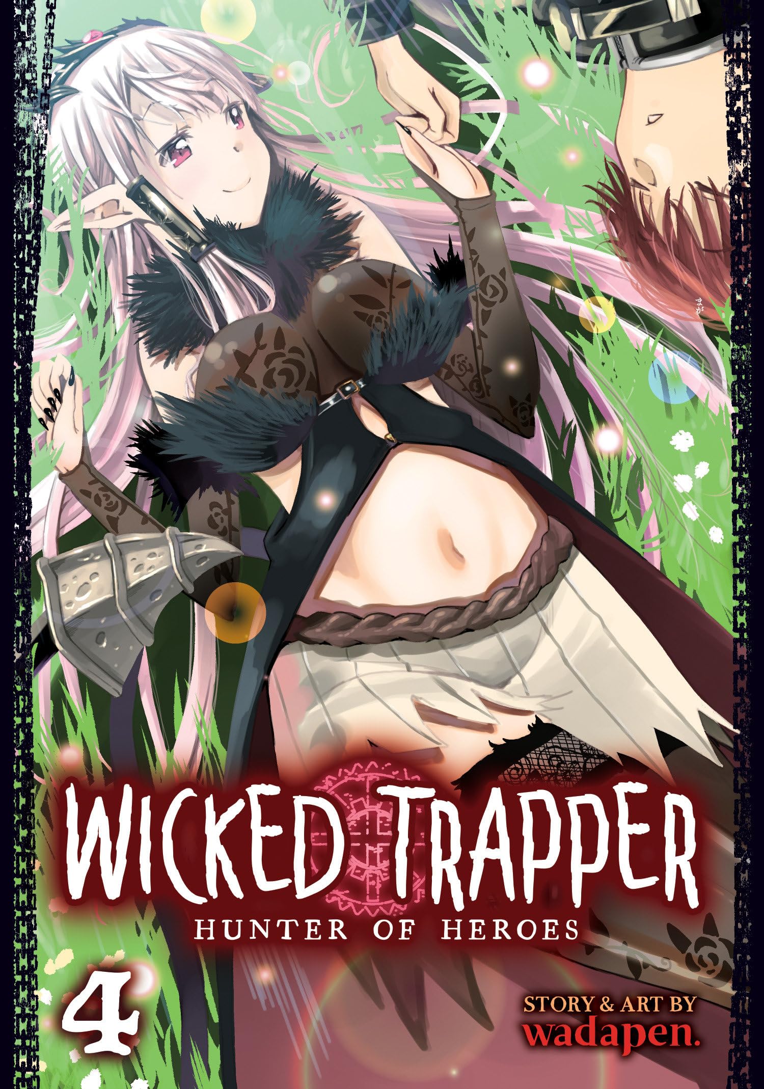 Wicked Trapper: Hunter of Heroes