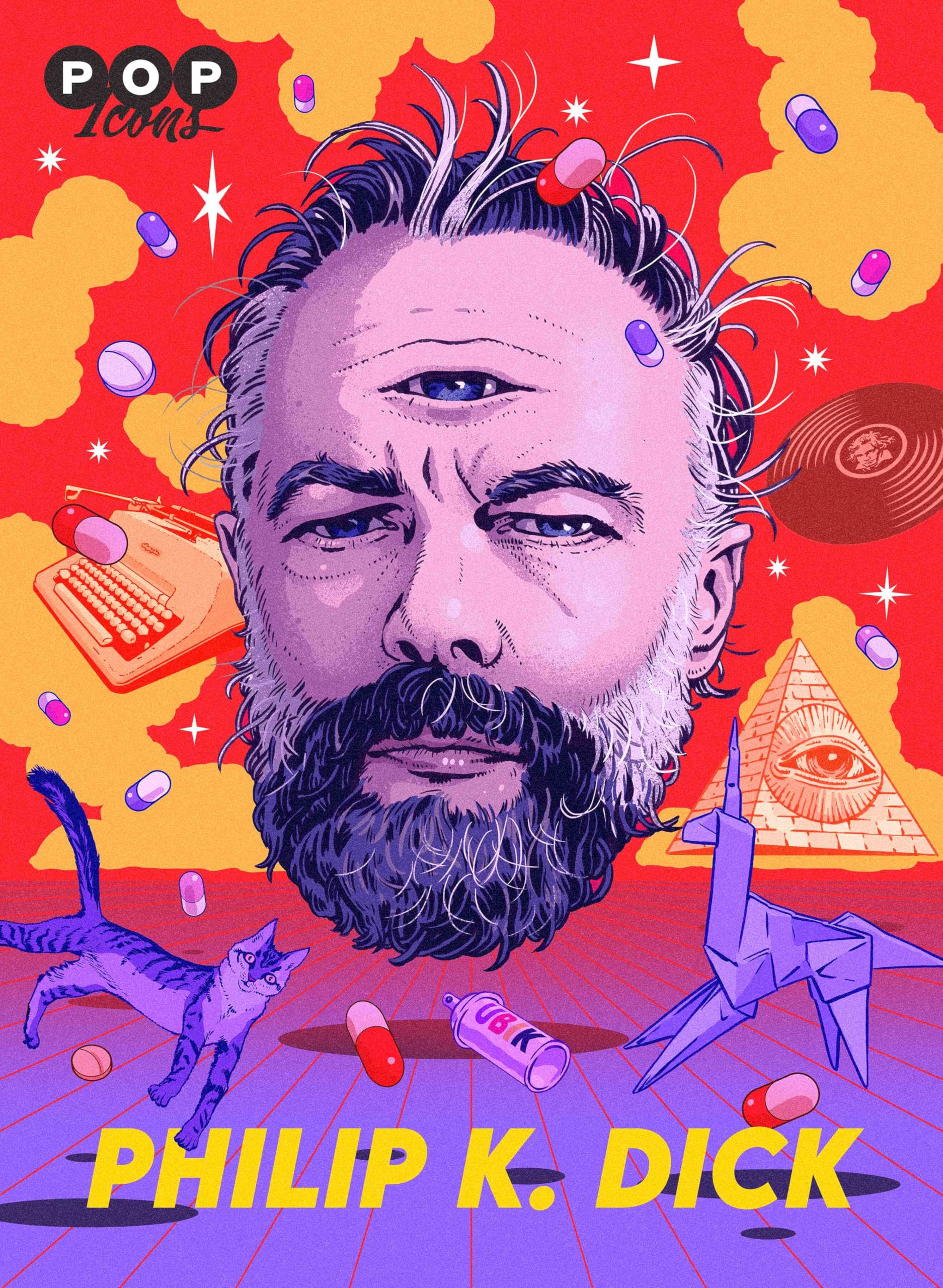Philip K. Dick