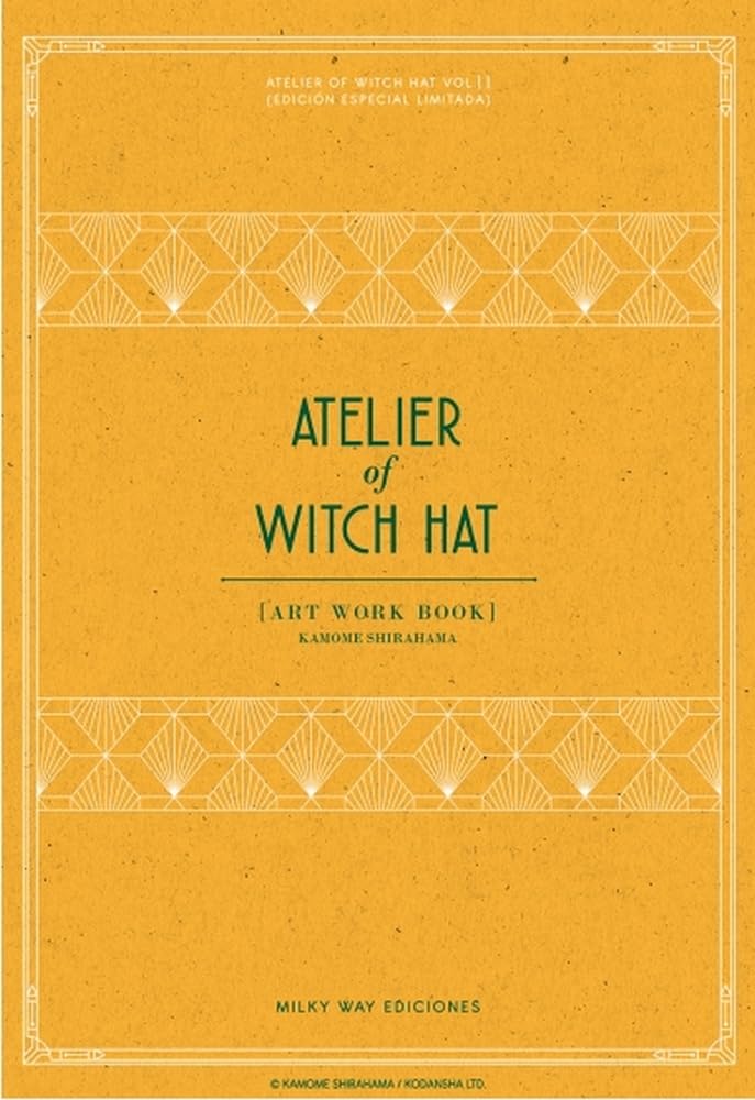 Atelier of Witch Hat 11 Edición Especial
