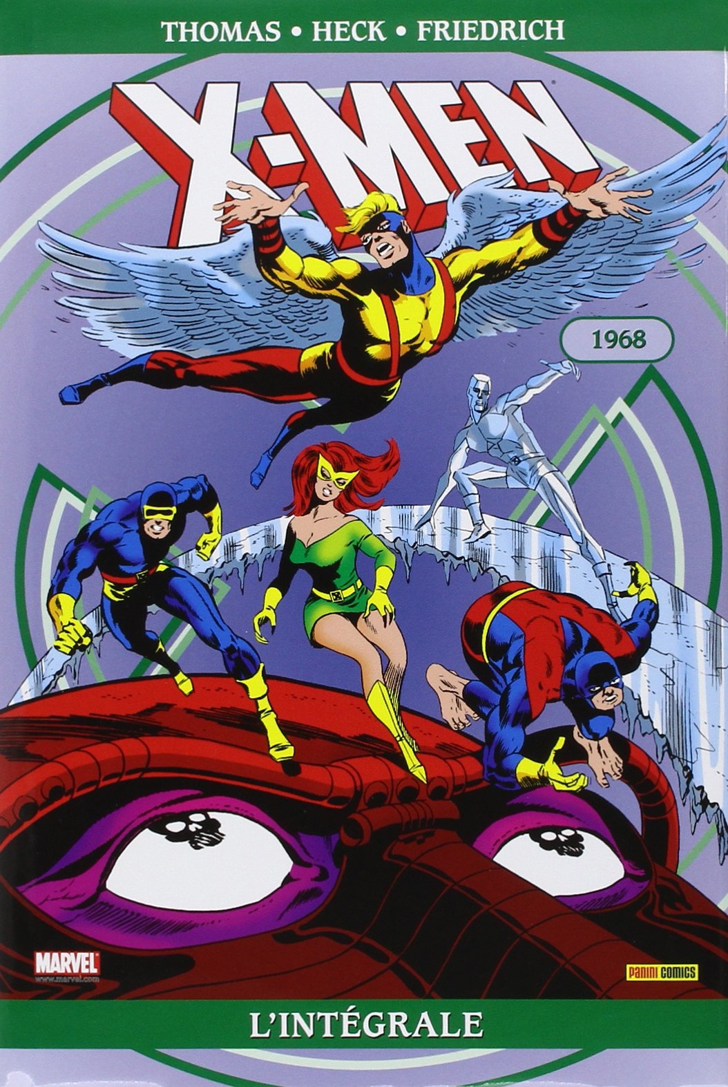 X-Men: L'intégrale