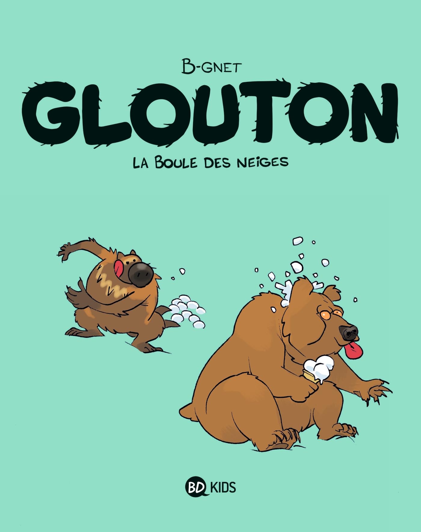 La Boule des neiges
