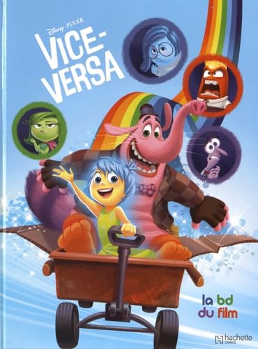 La BD du film